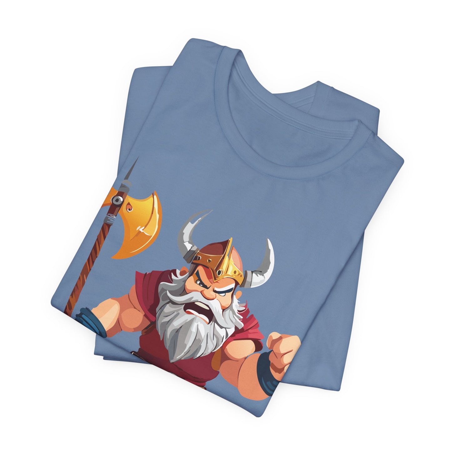 Unisex Viking Shirt, Nordic Shirt, Tee Shirt with Vikings