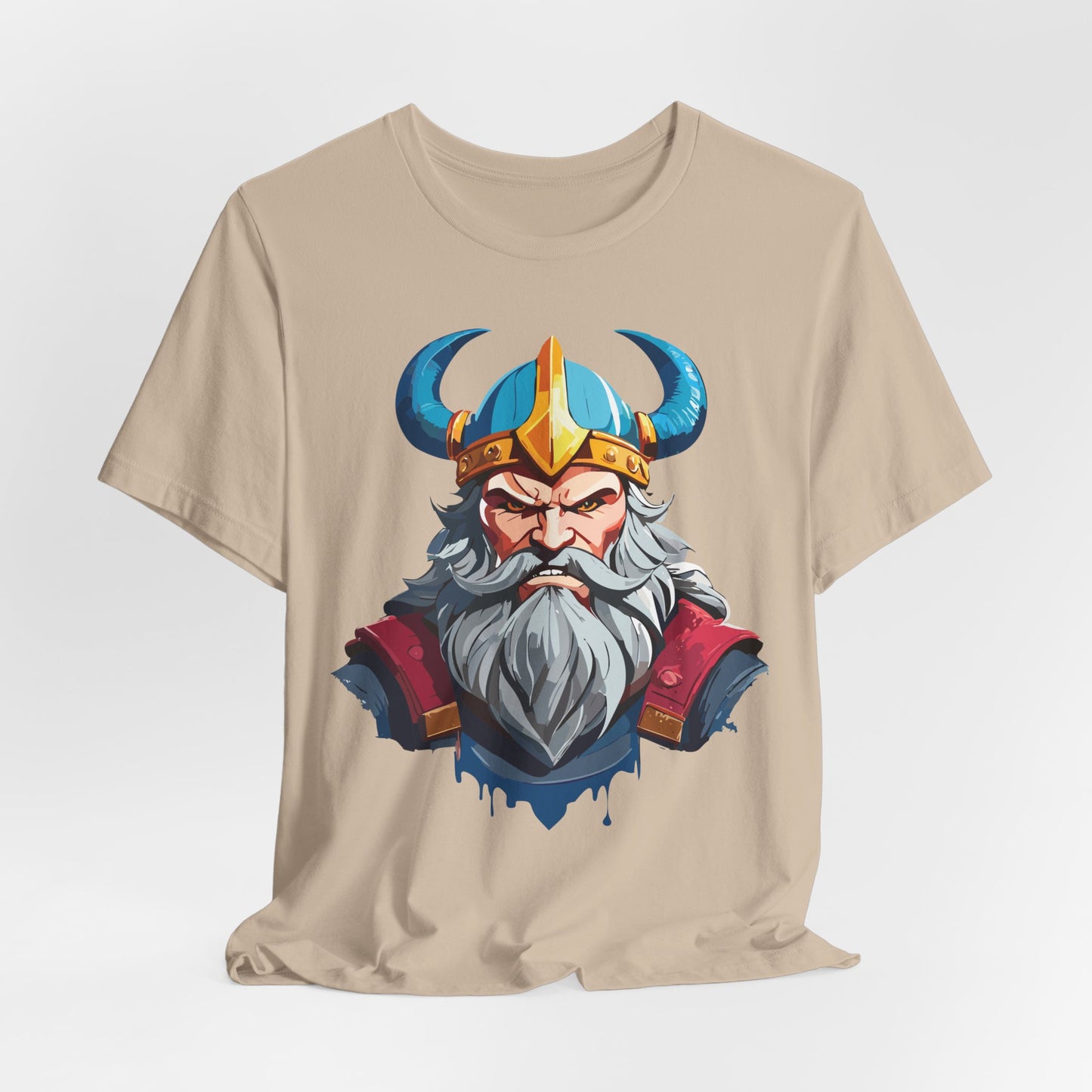 Unisex Viking Shirt, Nordic Shirt, Tee Shirt with Vikings
