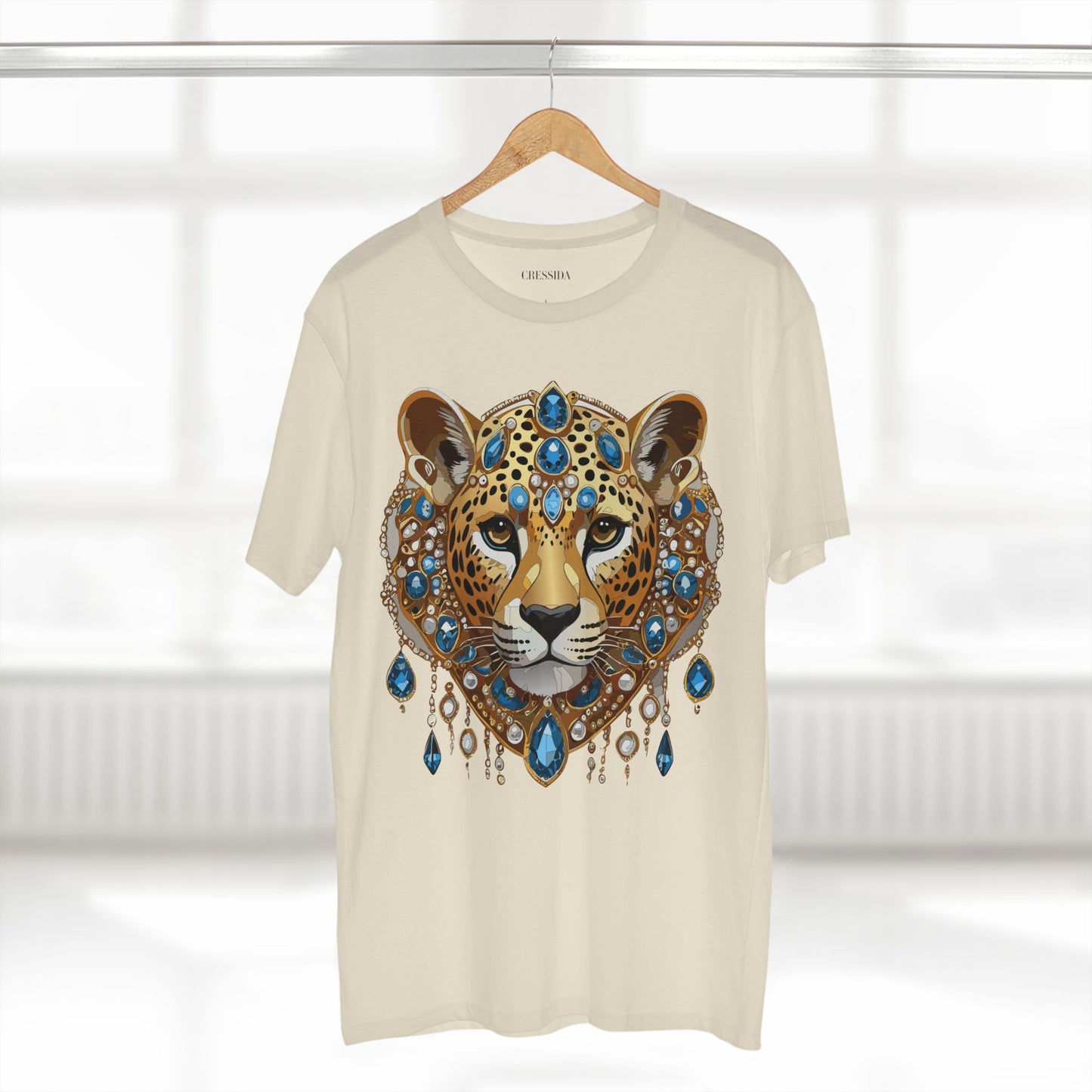 Animal Shirt, Shirt with Animals, Tee Shirt with Antique Animal Medallion
