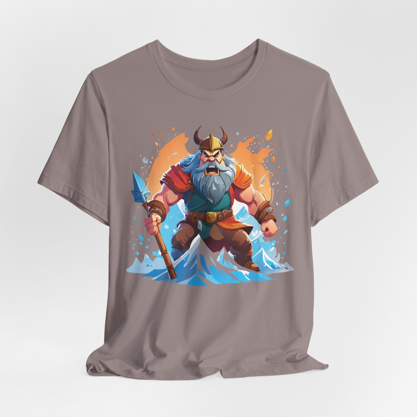 Unisex Viking Shirt, Nordic Shirt, Tee Shirt with Vikings