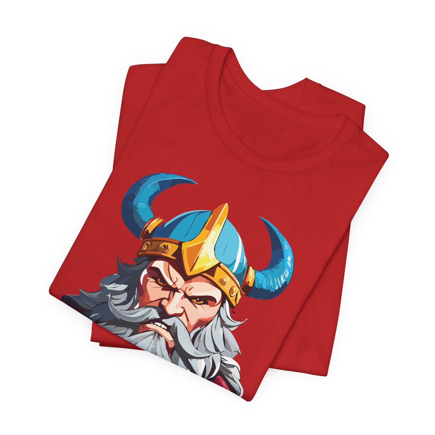Unisex Viking Shirt, Nordic Shirt, Tee Shirt with Vikings
