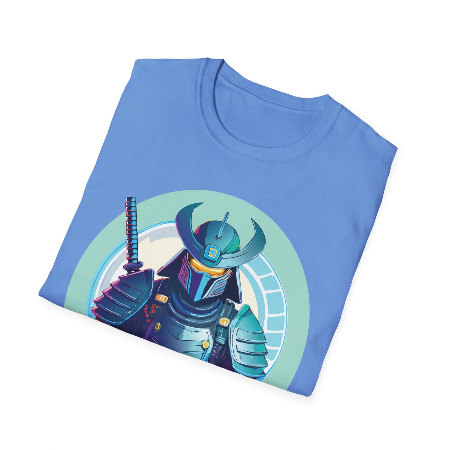 Samurai Shirt, Samurai Tee, T-Shirt with Samurai