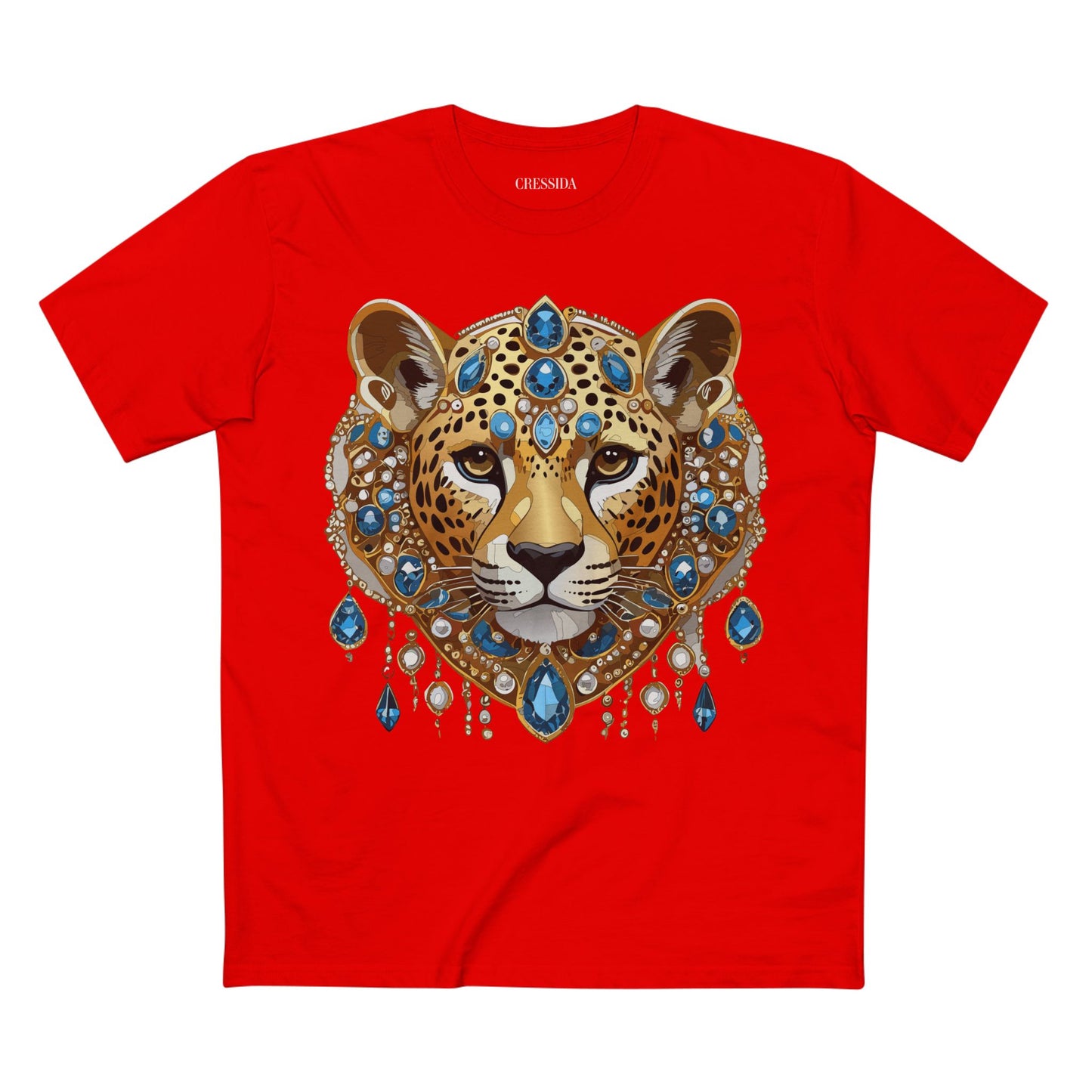Animal Shirt, Shirt with Animals, Tee Shirt with Antique Animal Medallion