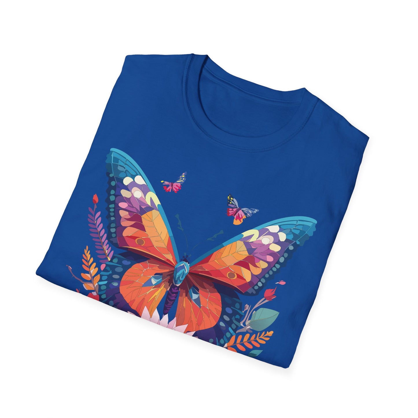 Butterfly Shirt, T Shirt with Butterfly, Monarch Shirt