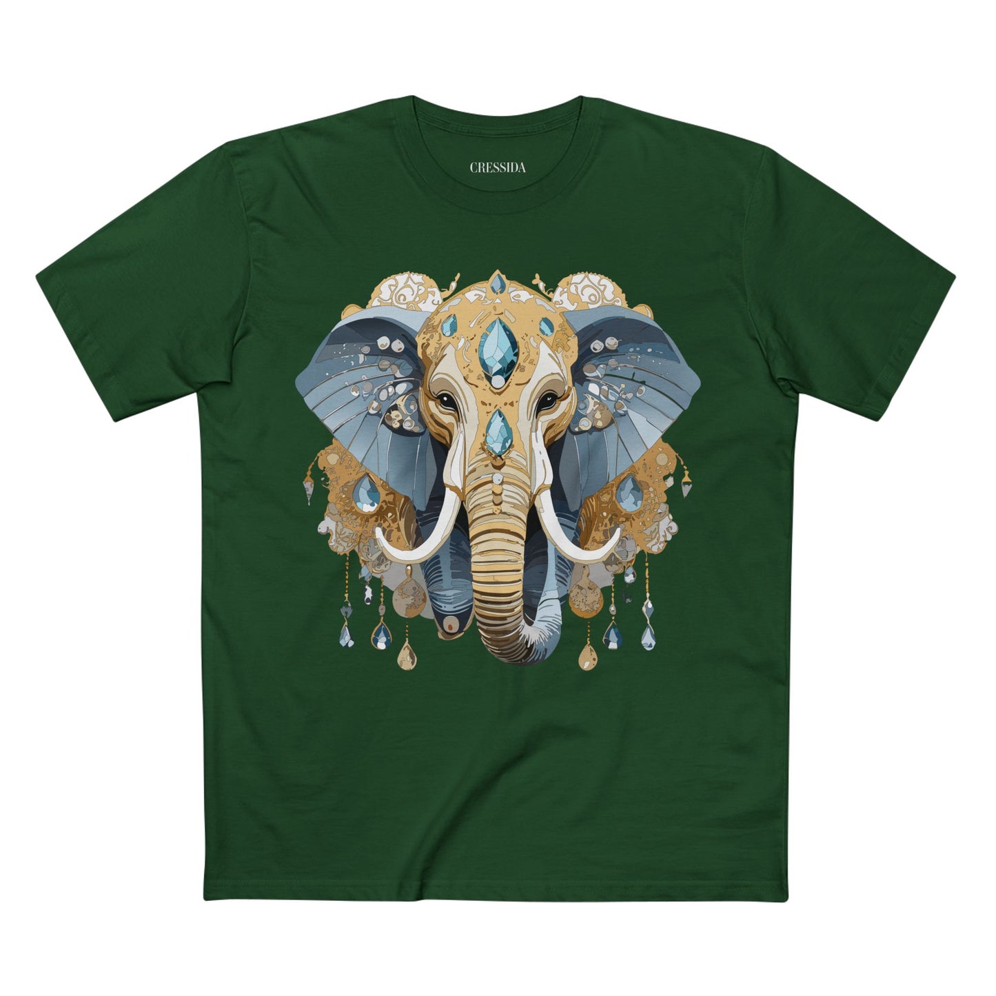 Animal Shirt, Shirt with Animals, Tee Shirt with Antique Animal Medallion