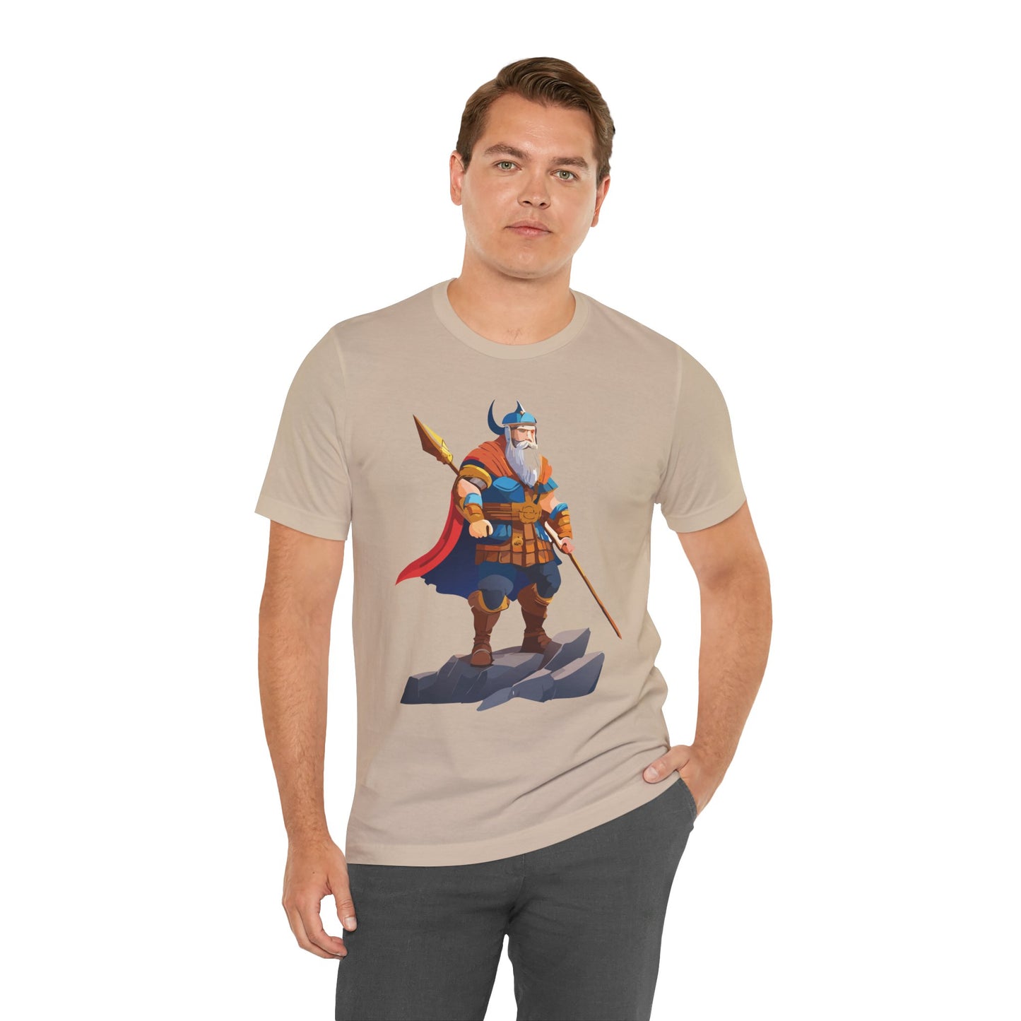 Unisex Viking Shirt, Nordic Shirt, Tee Shirt with Vikings
