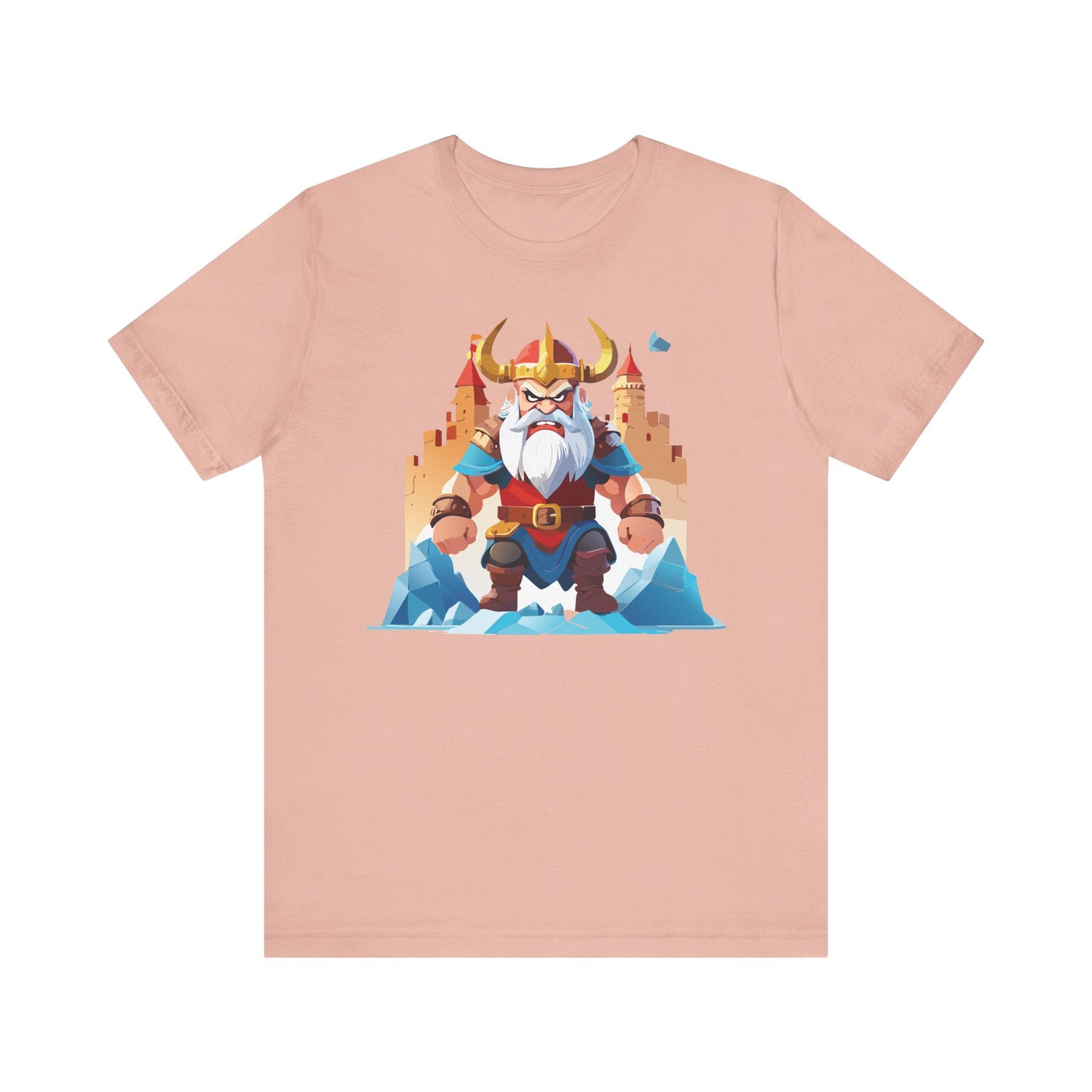 Unisex Viking Shirt, Nordic Shirt, Tee Shirt with Vikings