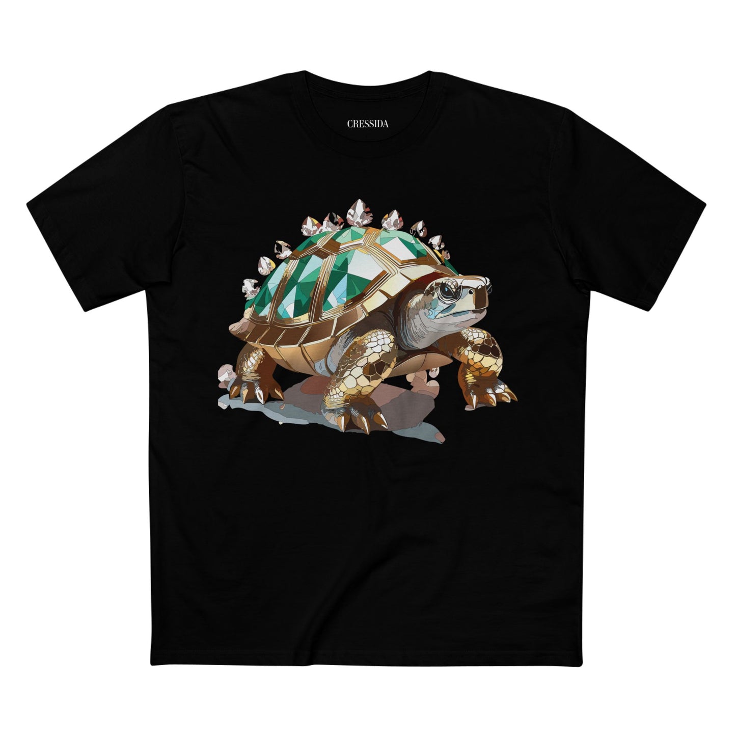 Animal Shirt, Shirt with Animals, Tee Shirt with Antique Animal Medallion