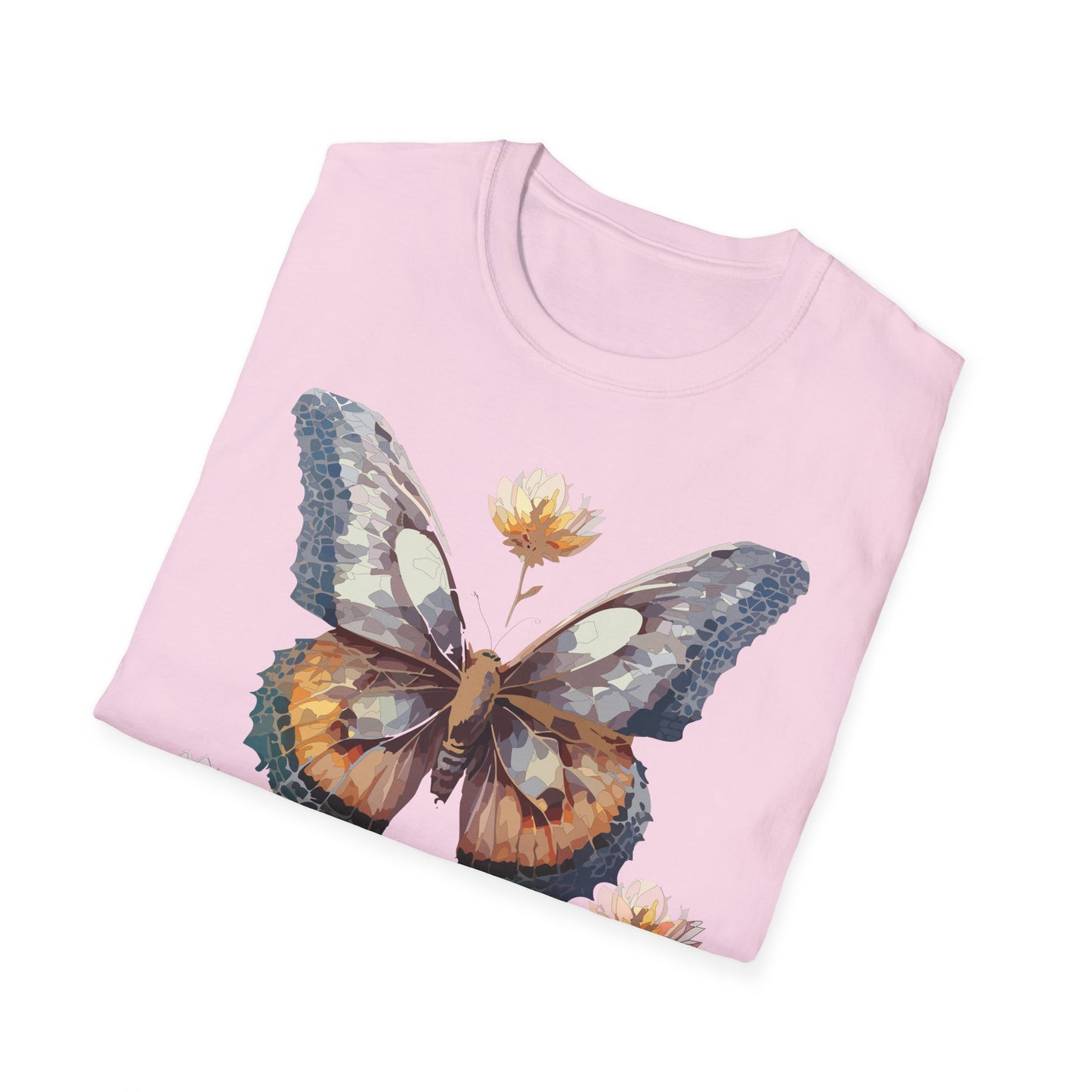 Butterfly Shirt, T Shirt with Butterfly, Monarch Shirt