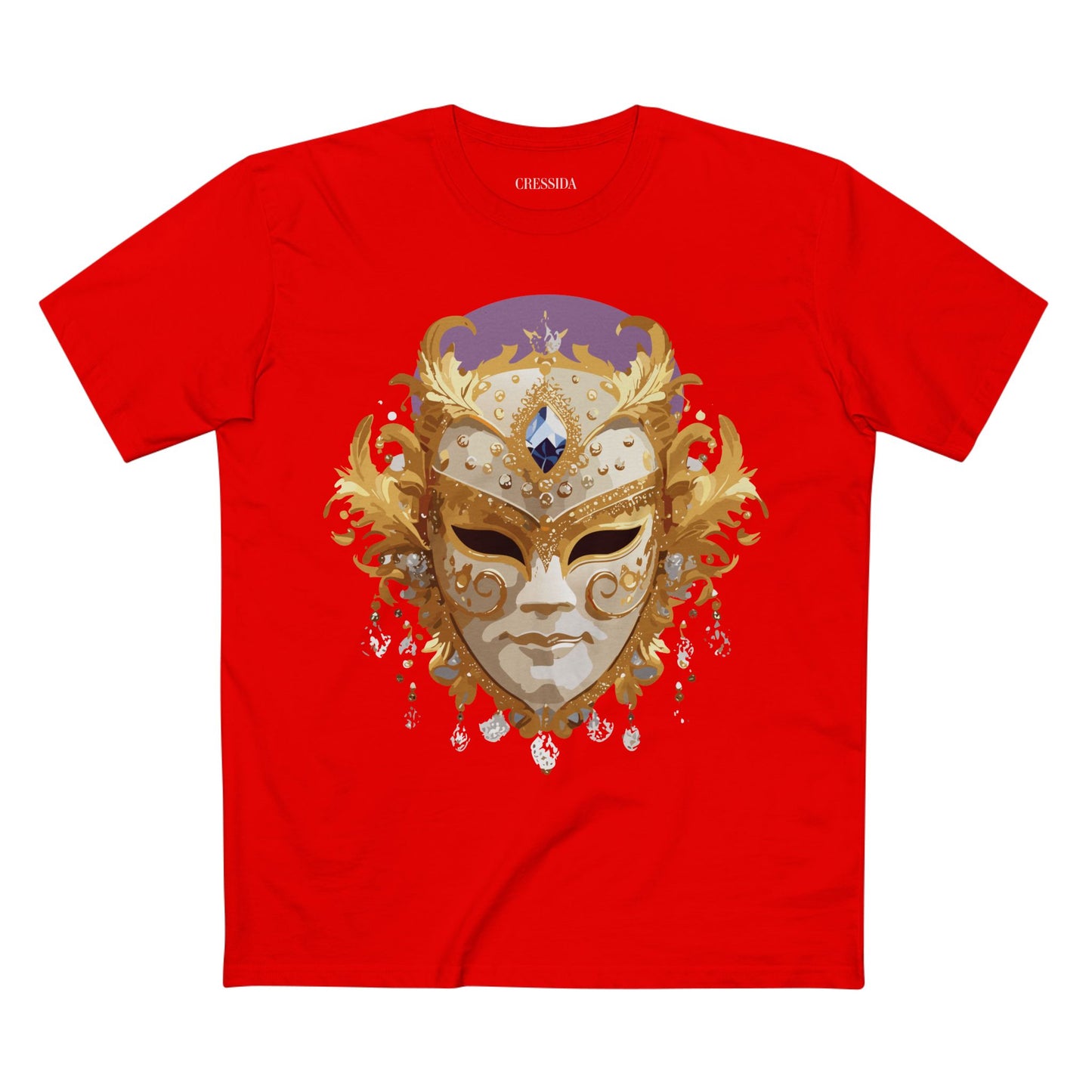 Mask Shirt, Shirt with Mask