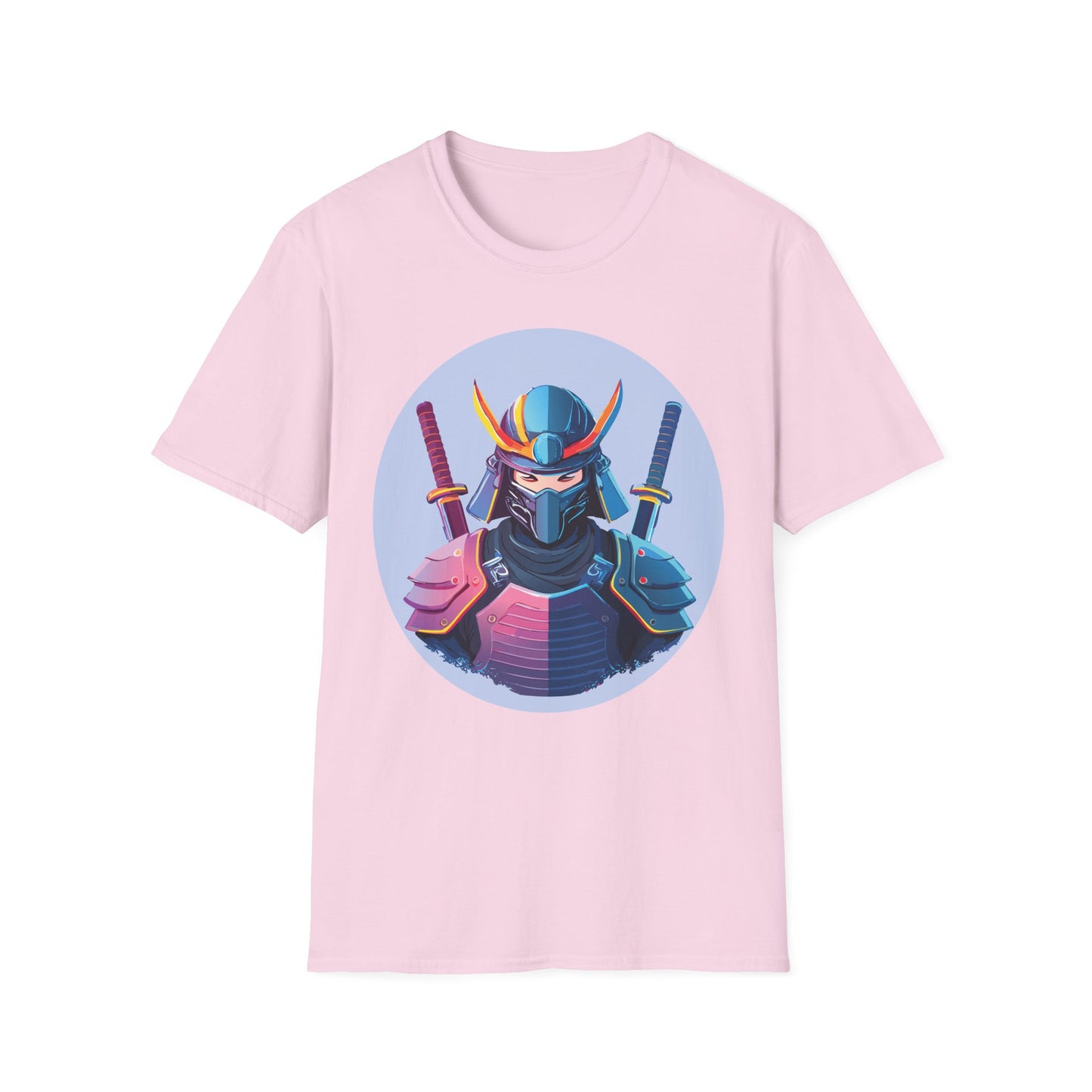 Samurai Shirt, Samurai Tee, T-Shirt with Samurai