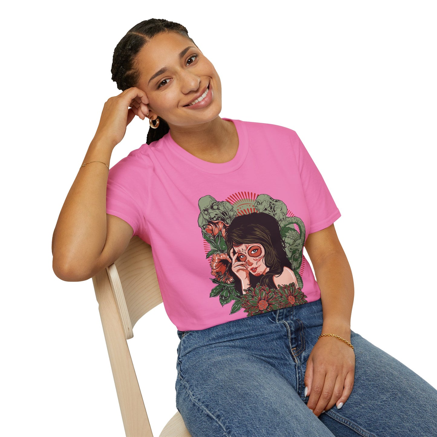 Art Design Shirt, T Shirt with Art, Graphic Shirt, Tee Shirt with Graphic Design, Shirt with Graphic Art, Art Graphic Shirt