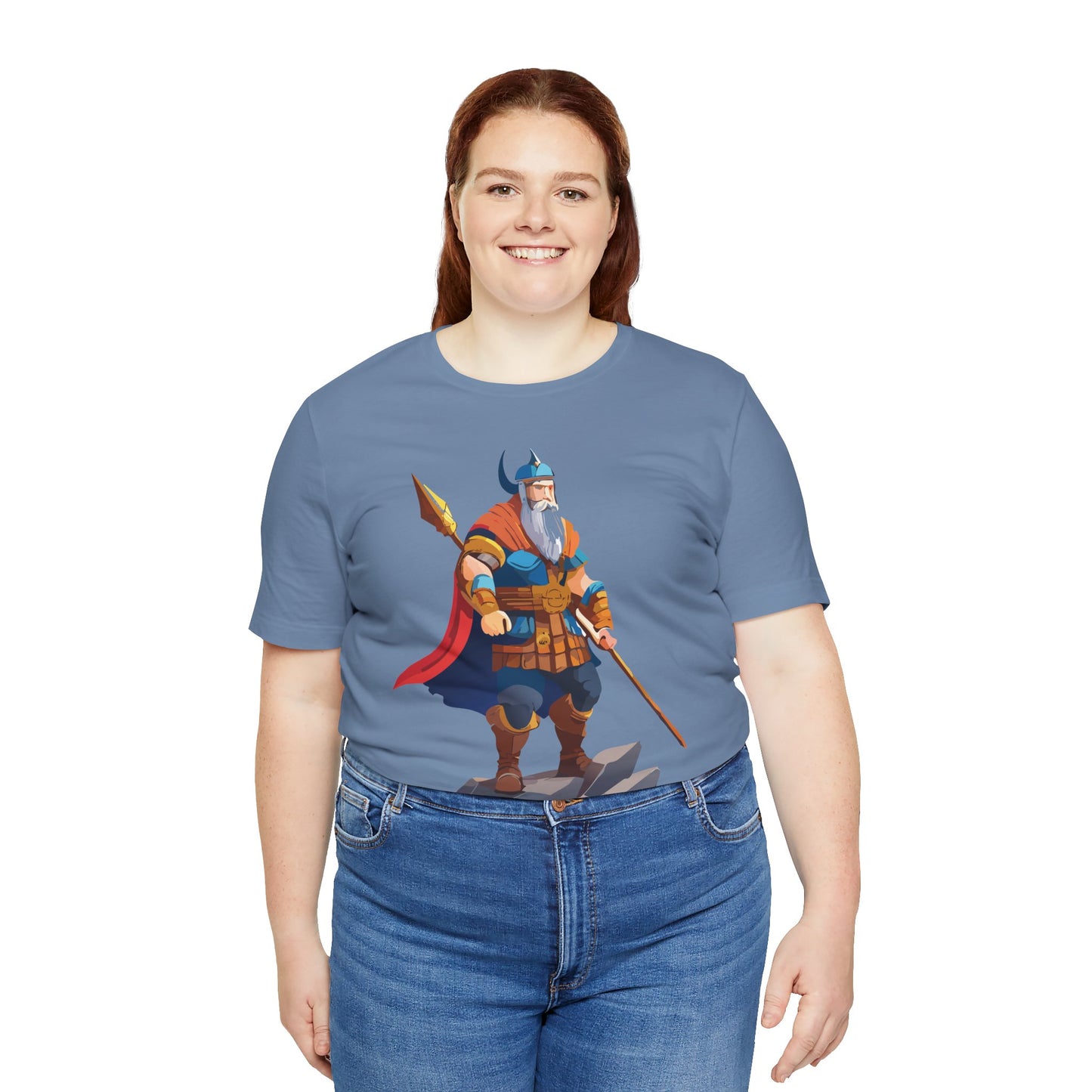 Unisex Viking Shirt, Nordic Shirt, Tee Shirt with Vikings