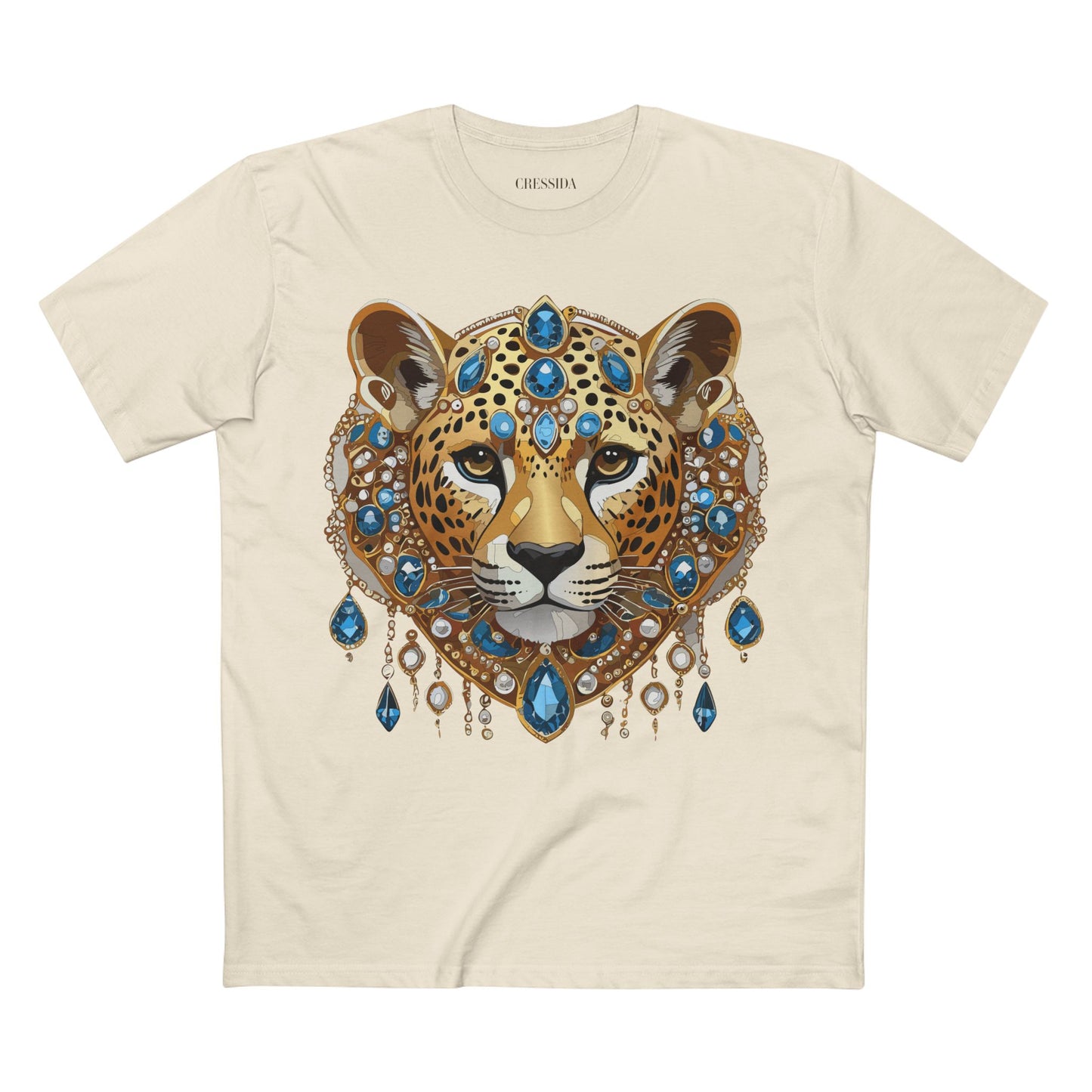 Animal Shirt, Shirt with Animals, Tee Shirt with Antique Animal Medallion