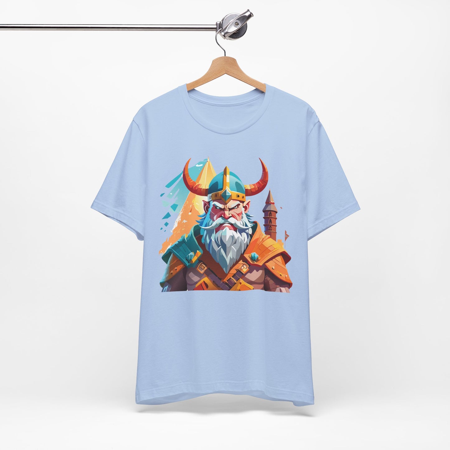 Unisex Viking Shirt, Nordic Shirt, Tee Shirt with Vikings