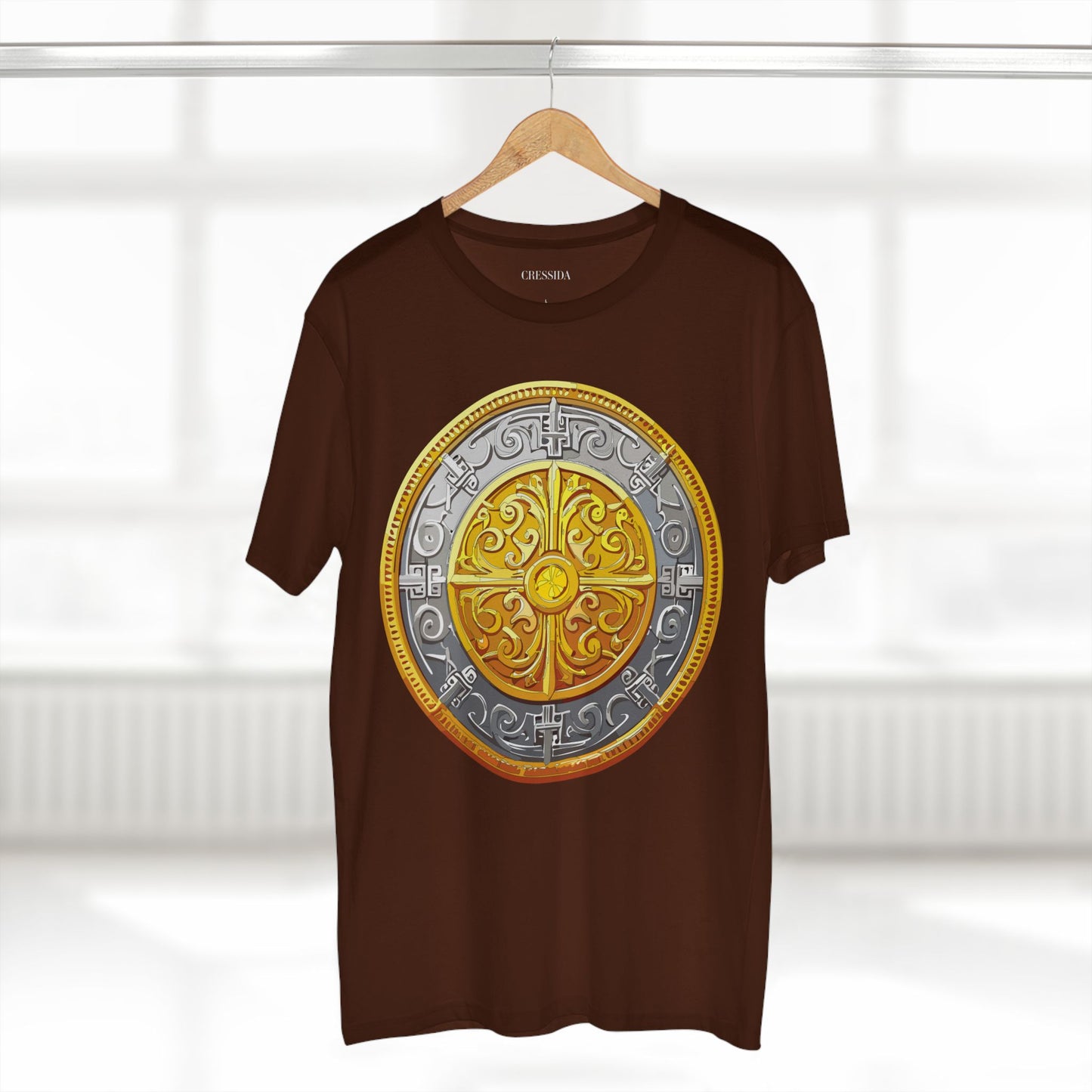 Coin Shirt, Shirt with Coin, Tee Shirt with Antique Coin