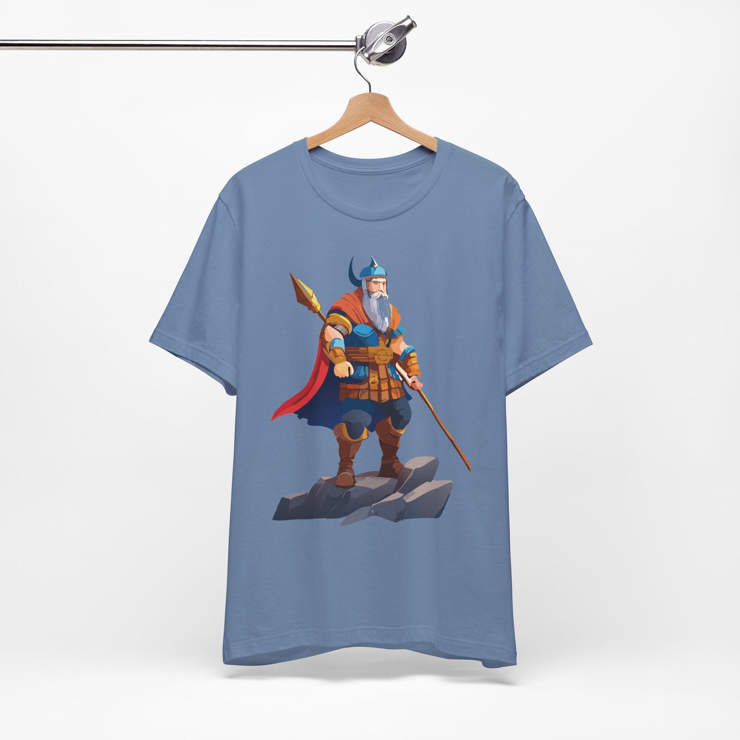 Unisex Viking Shirt, Nordic Shirt, Tee Shirt with Vikings