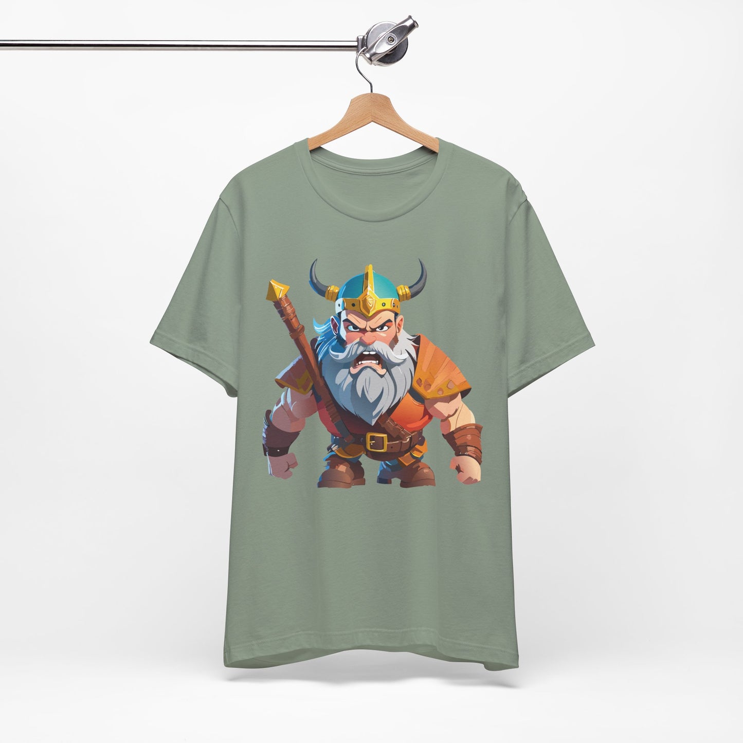 Unisex Viking Shirt, Nordic Shirt, Tee Shirt with Vikings