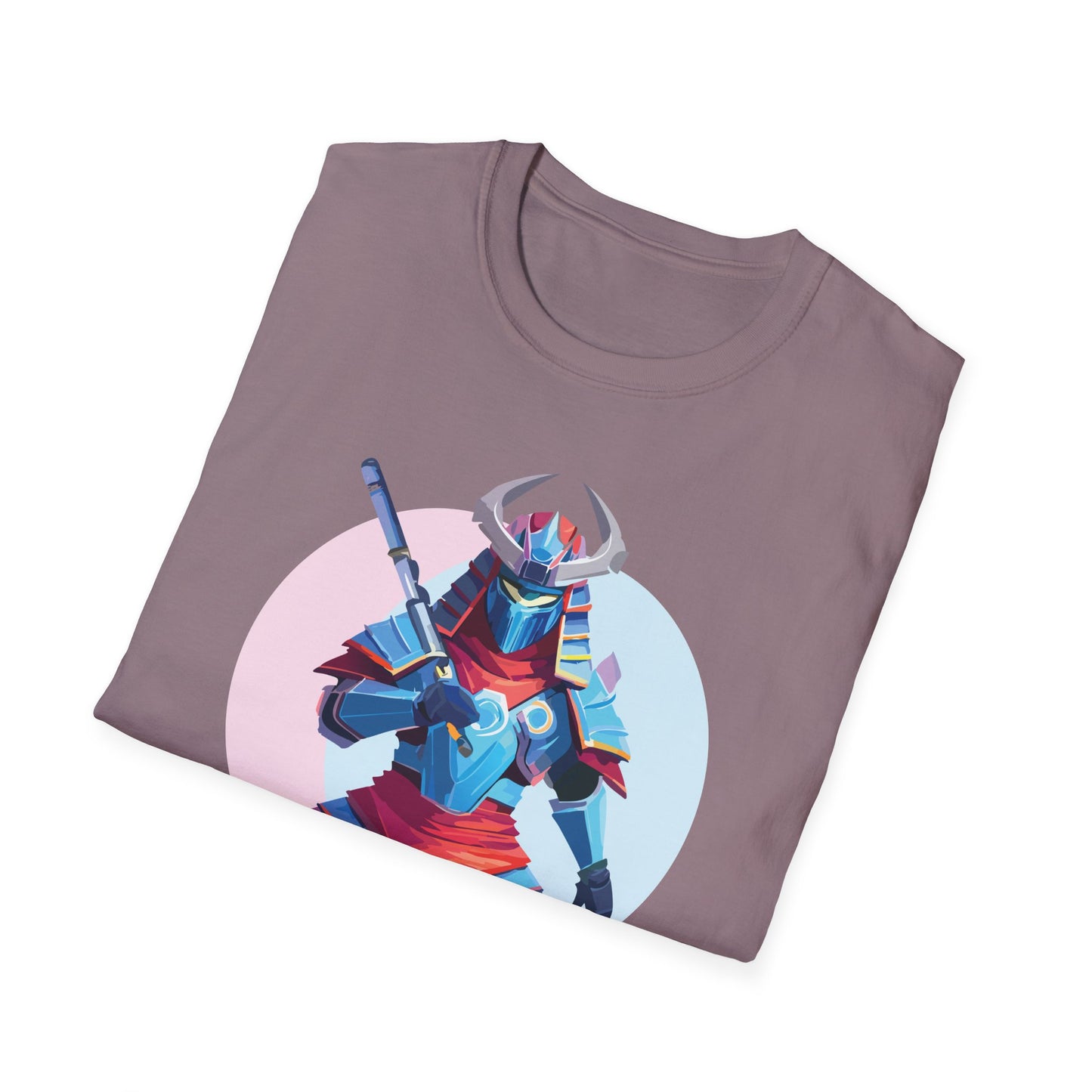 Samurai Shirt, Samurai Tee, T-Shirt with Samurai