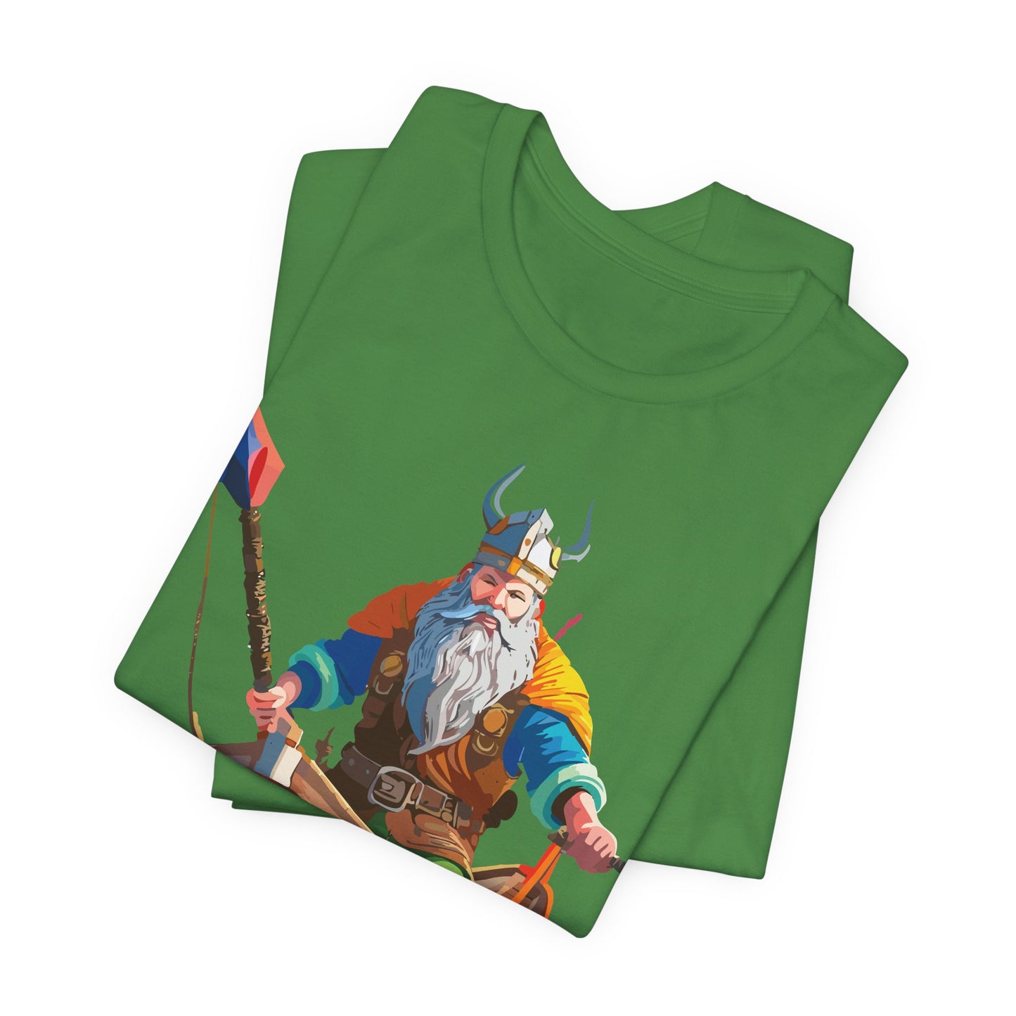 Unisex Viking Shirt, Nordic Shirt, Tee Shirt with Vikings
