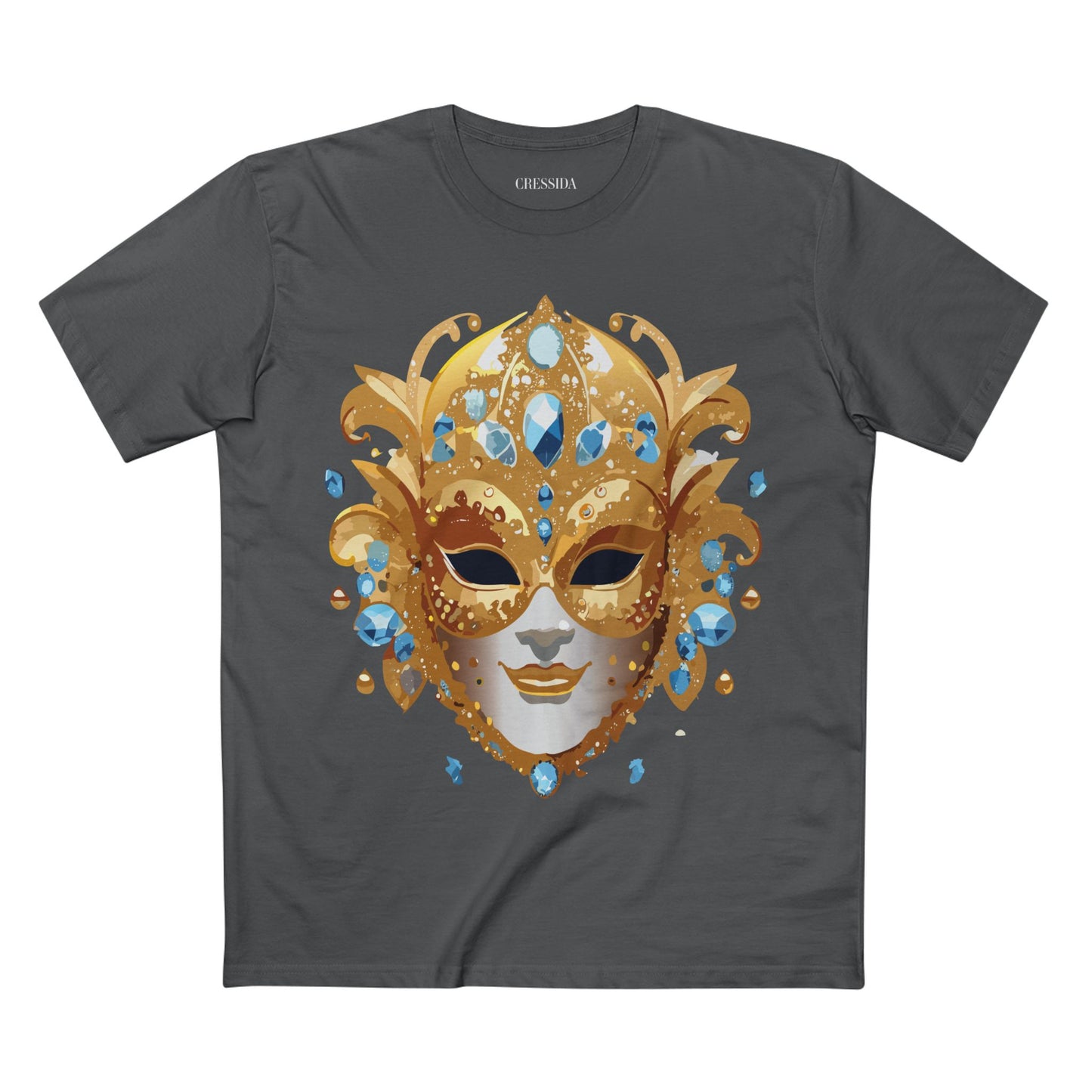 Mask Shirt, Shirt with Mask