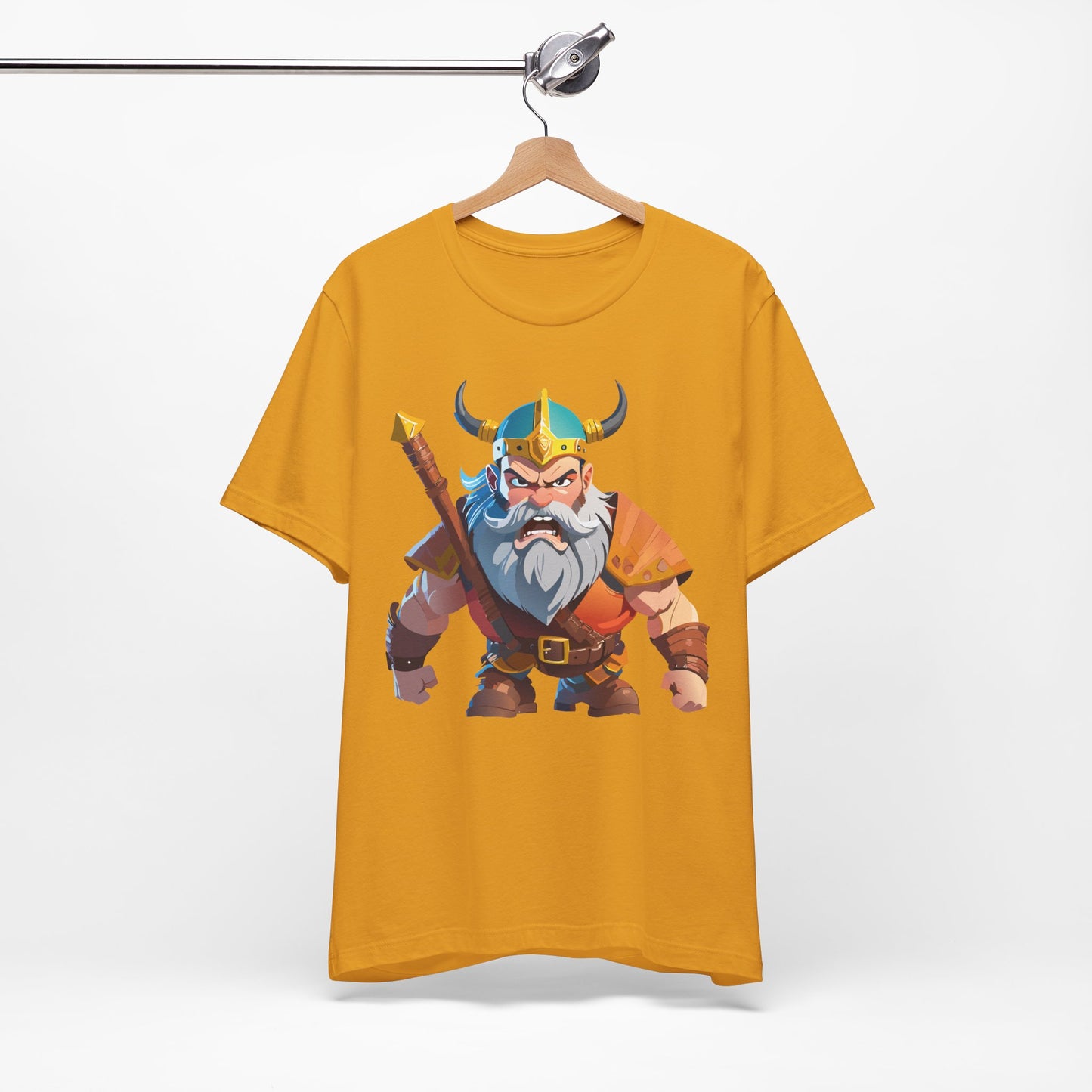 Unisex Viking Shirt, Nordic Shirt, Tee Shirt with Vikings