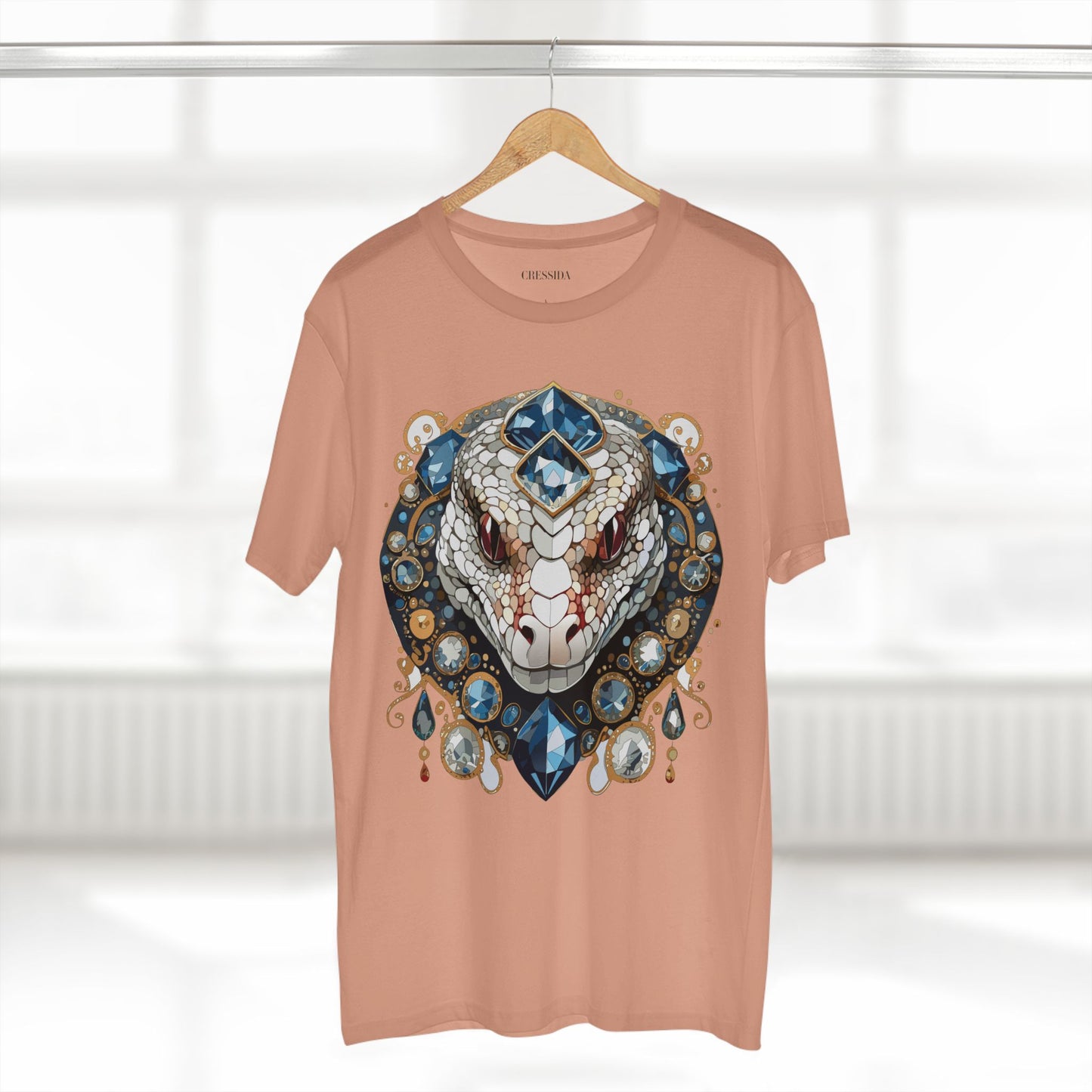 Animal Shirt, Shirt with Animals, Tee Shirt with Antique Animal Medallion