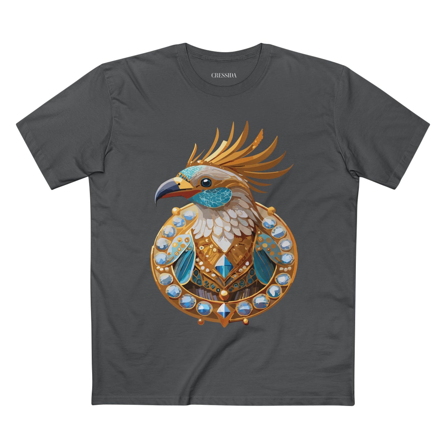 Animal Shirt, Shirt with Animals, Tee Shirt with Antique Animal Medallion