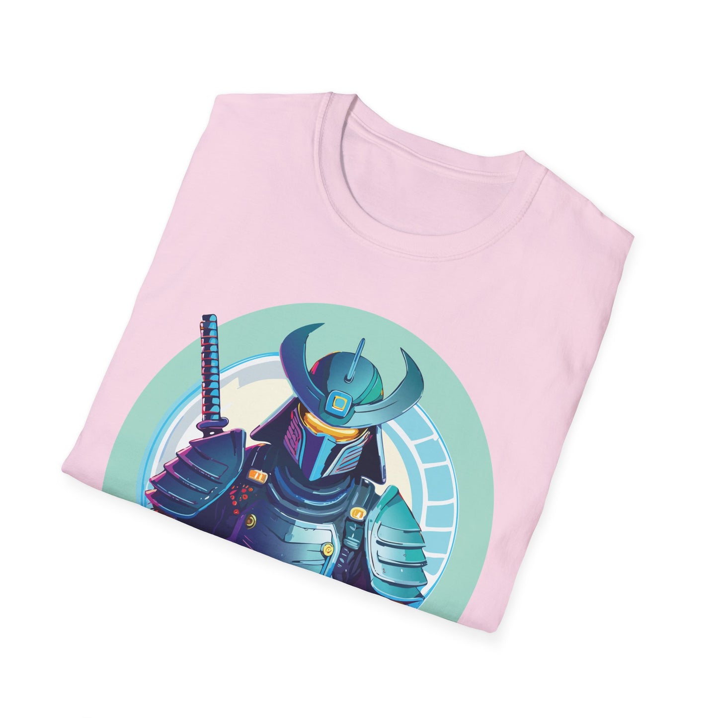 Samurai Shirt, Samurai Tee, T-Shirt with Samurai
