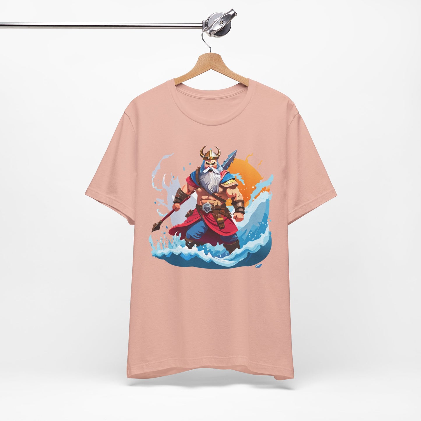 Unisex Viking Shirt, Nordic Shirt, Tee Shirt with Vikings