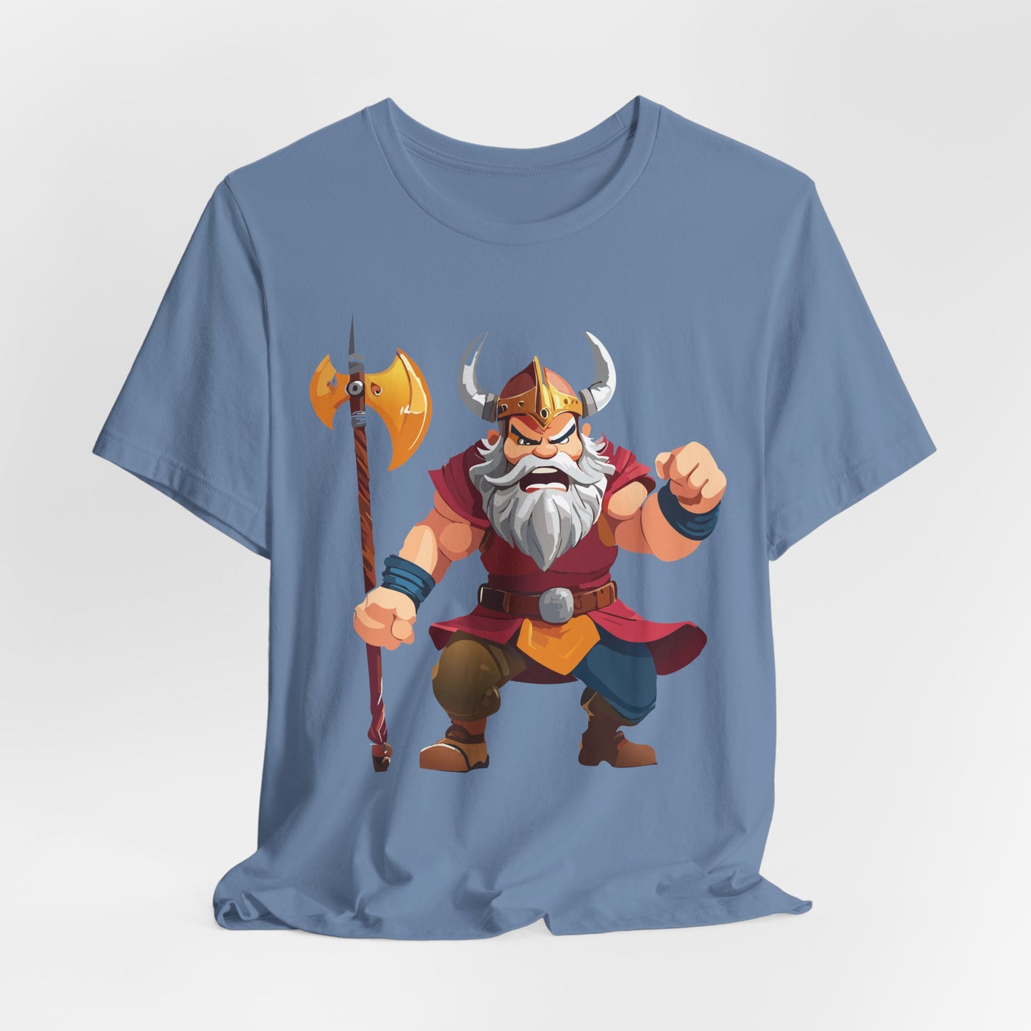 Unisex Viking Shirt, Nordic Shirt, Tee Shirt with Vikings