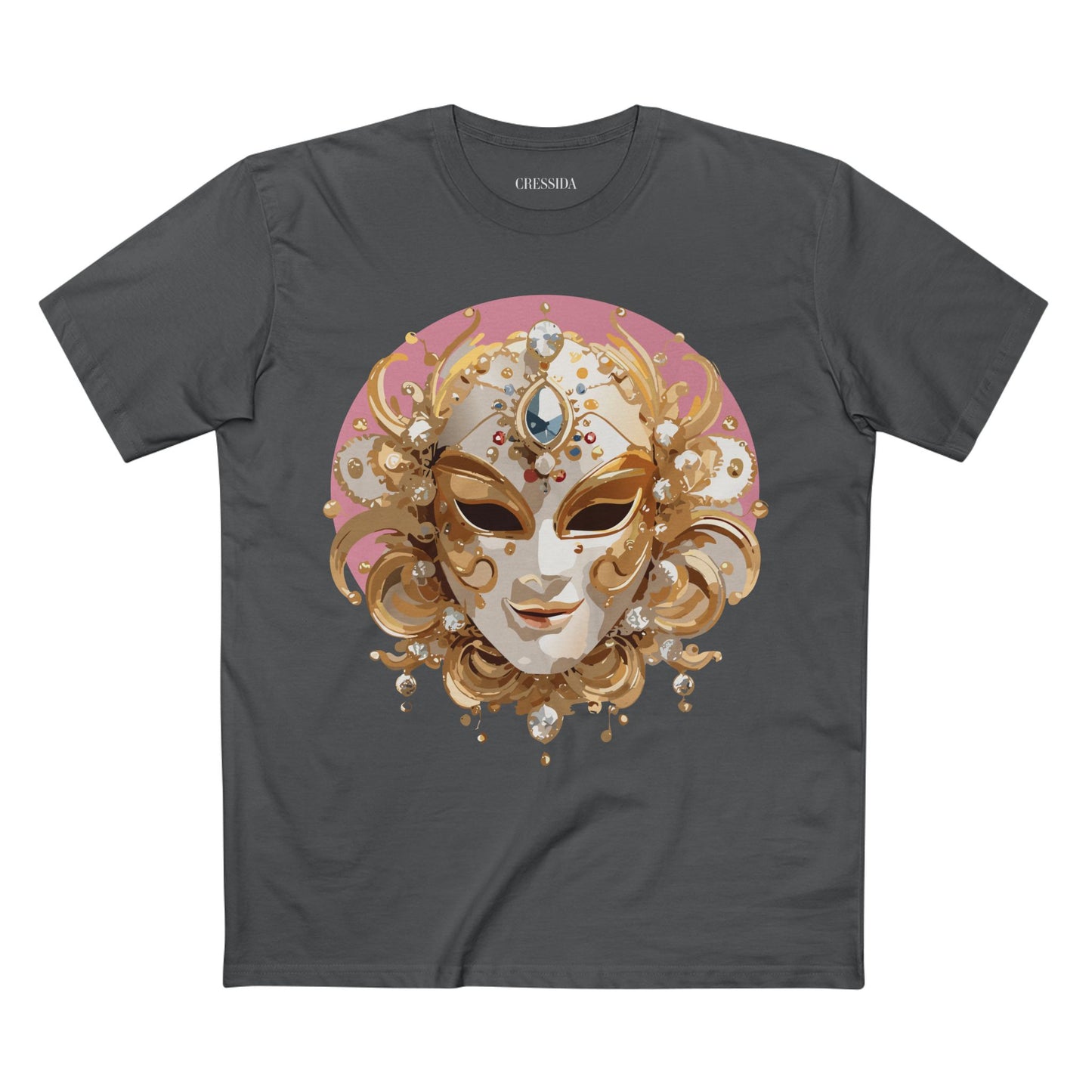 Mask Shirt, Shirt with Mask