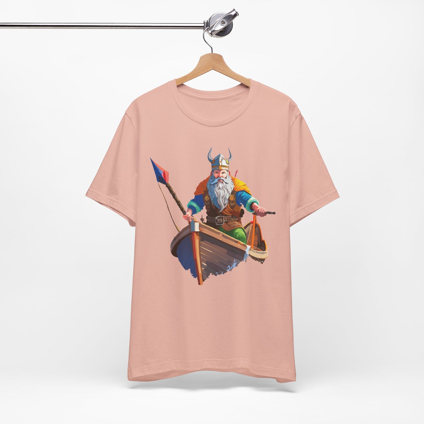 Unisex Viking Shirt, Nordic Shirt, Tee Shirt with Vikings