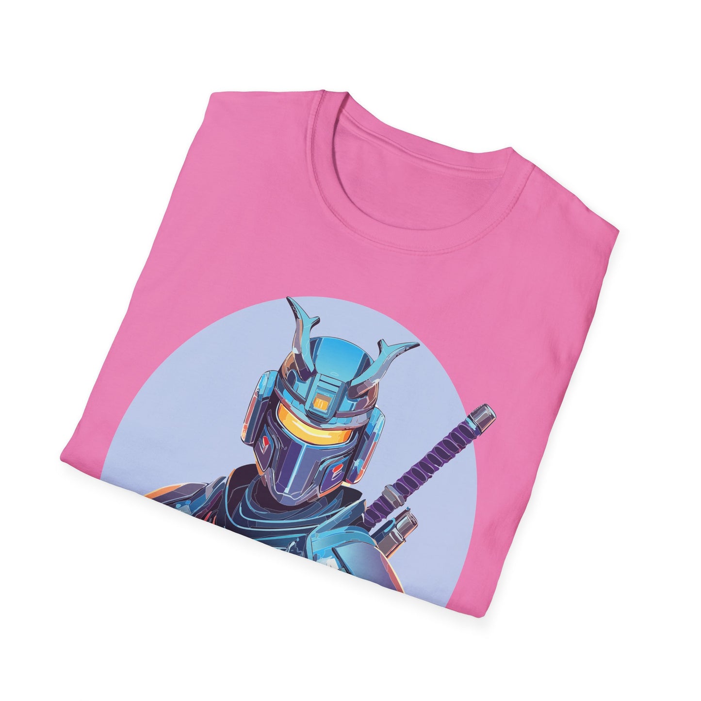 Samurai Shirt, Samurai Tee, T-Shirt with Samurai