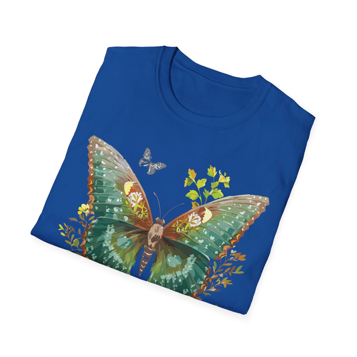 Butterfly Shirt, T Shirt with Butterfly, Monarch Shirt