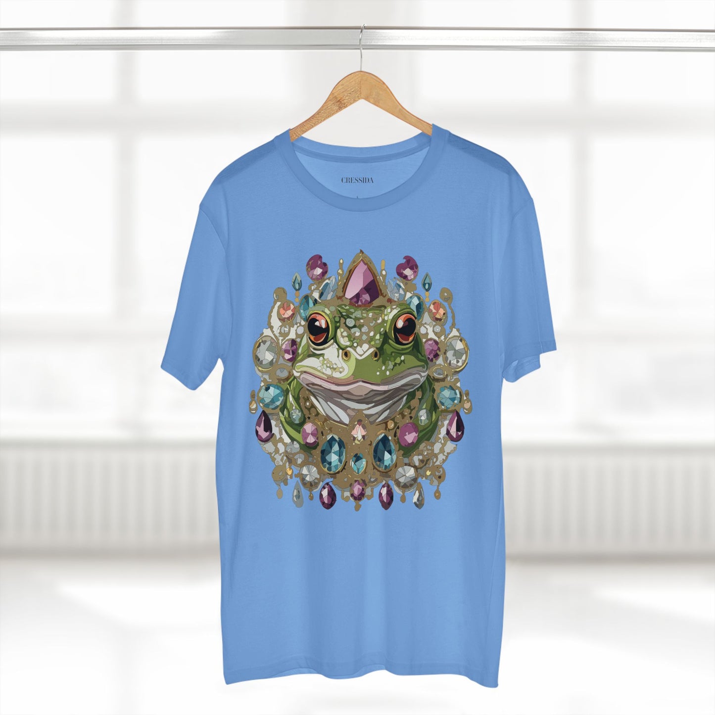 Animal Shirt, Shirt with Animals, Tee Shirt with Antique Animal Medallion