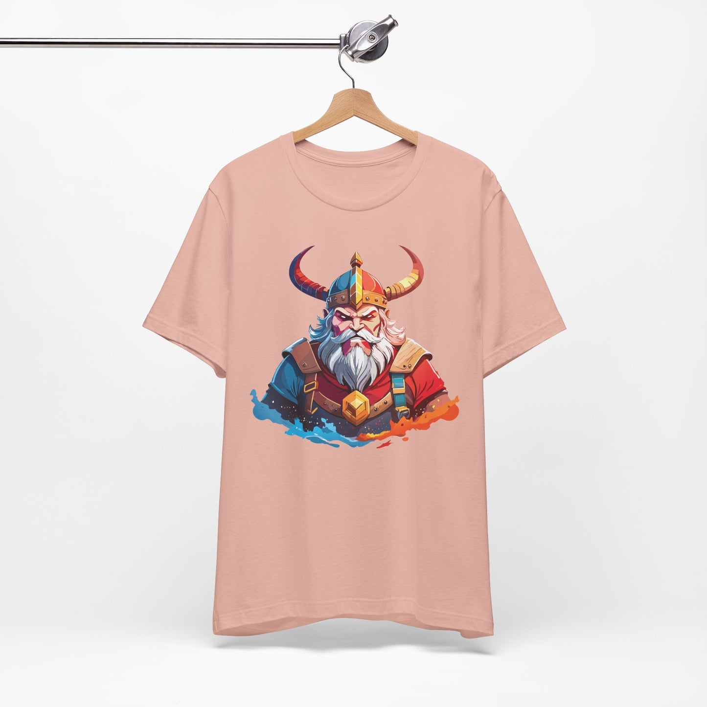 Unisex Viking Shirt, Nordic Shirt, Tee Shirt with Vikings