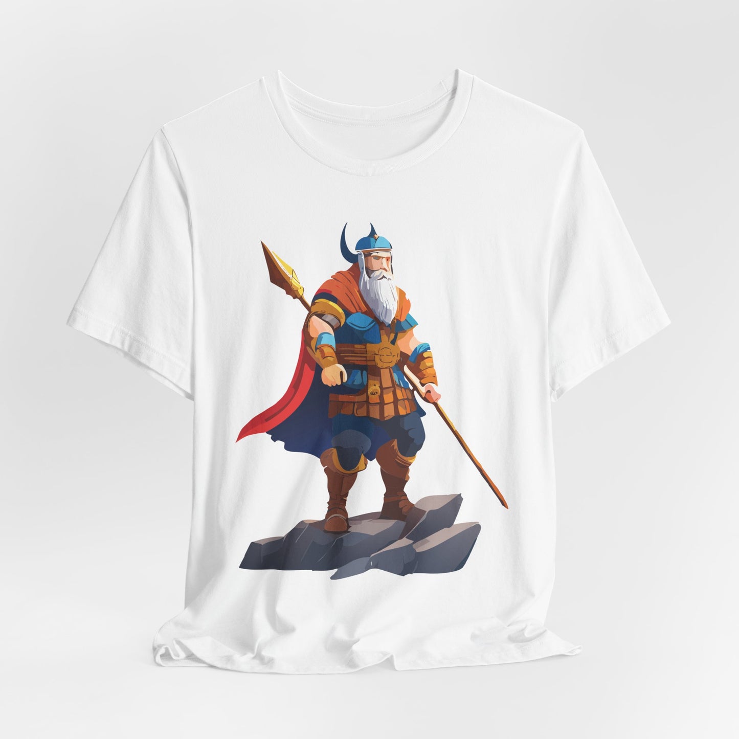 Unisex Viking Shirt, Nordic Shirt, Tee Shirt with Vikings