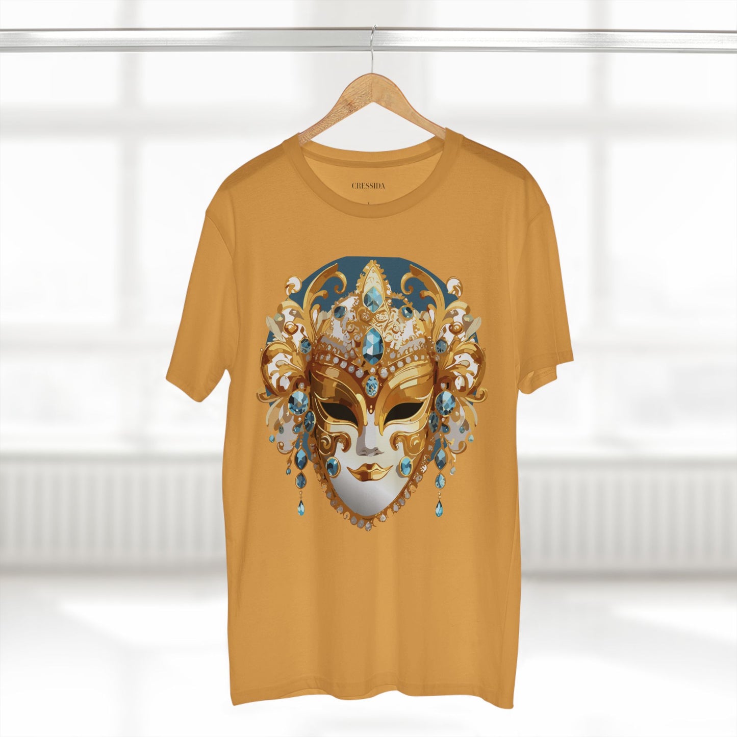 Mask Shirt, Shirt with Mask