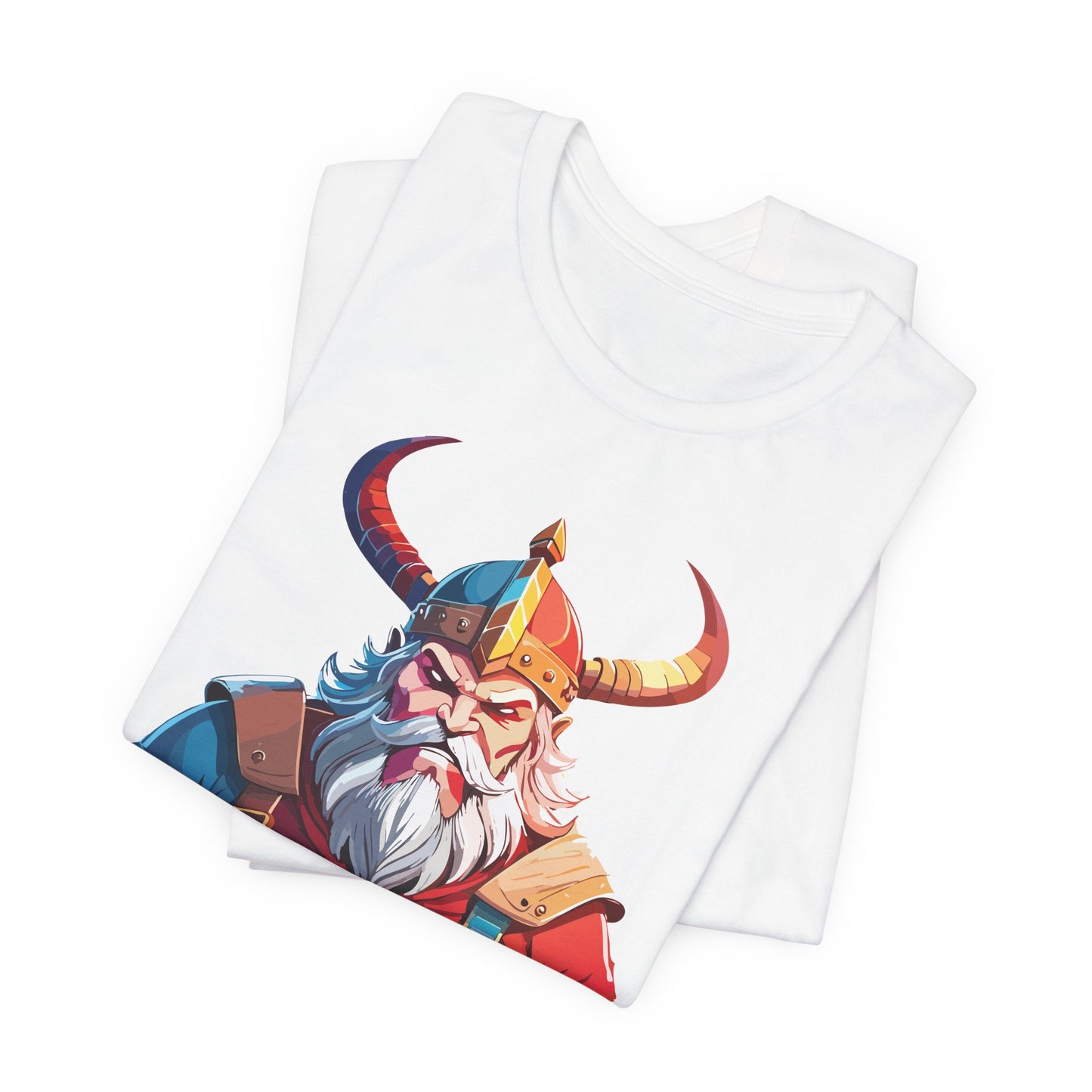 Unisex Viking Shirt, Nordic Shirt, Tee Shirt with Vikings