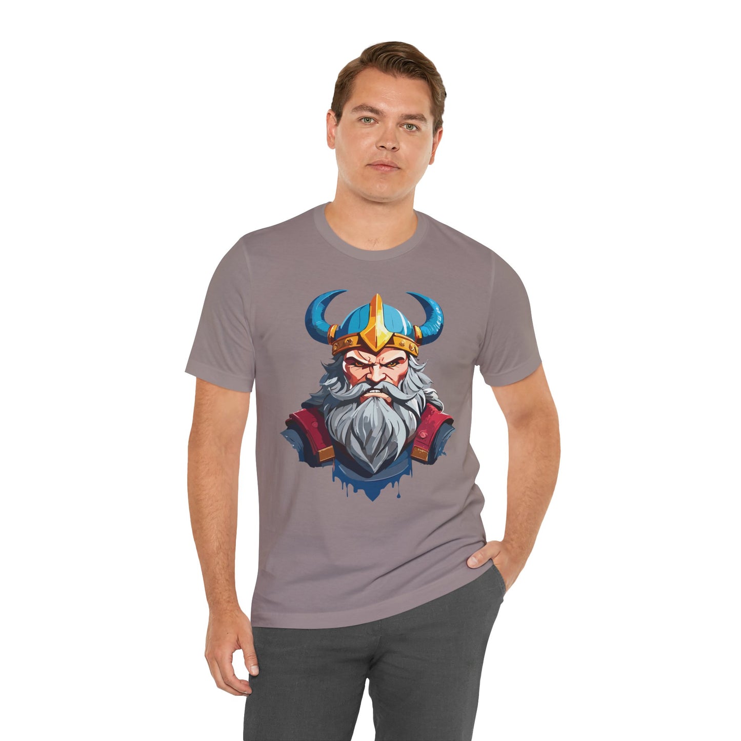 Unisex Viking Shirt, Nordic Shirt, Tee Shirt with Vikings
