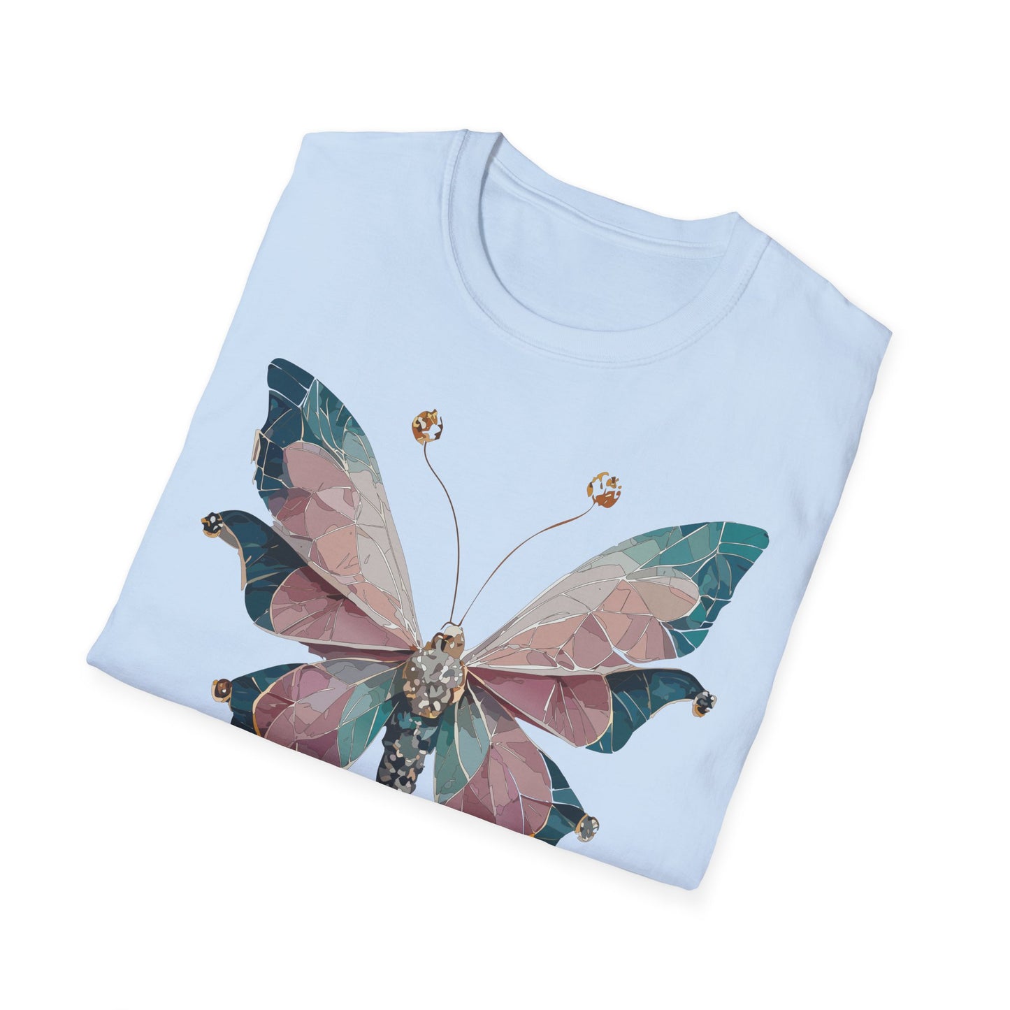 Butterfly Shirt, T Shirt with Butterfly, Monarch Shirt