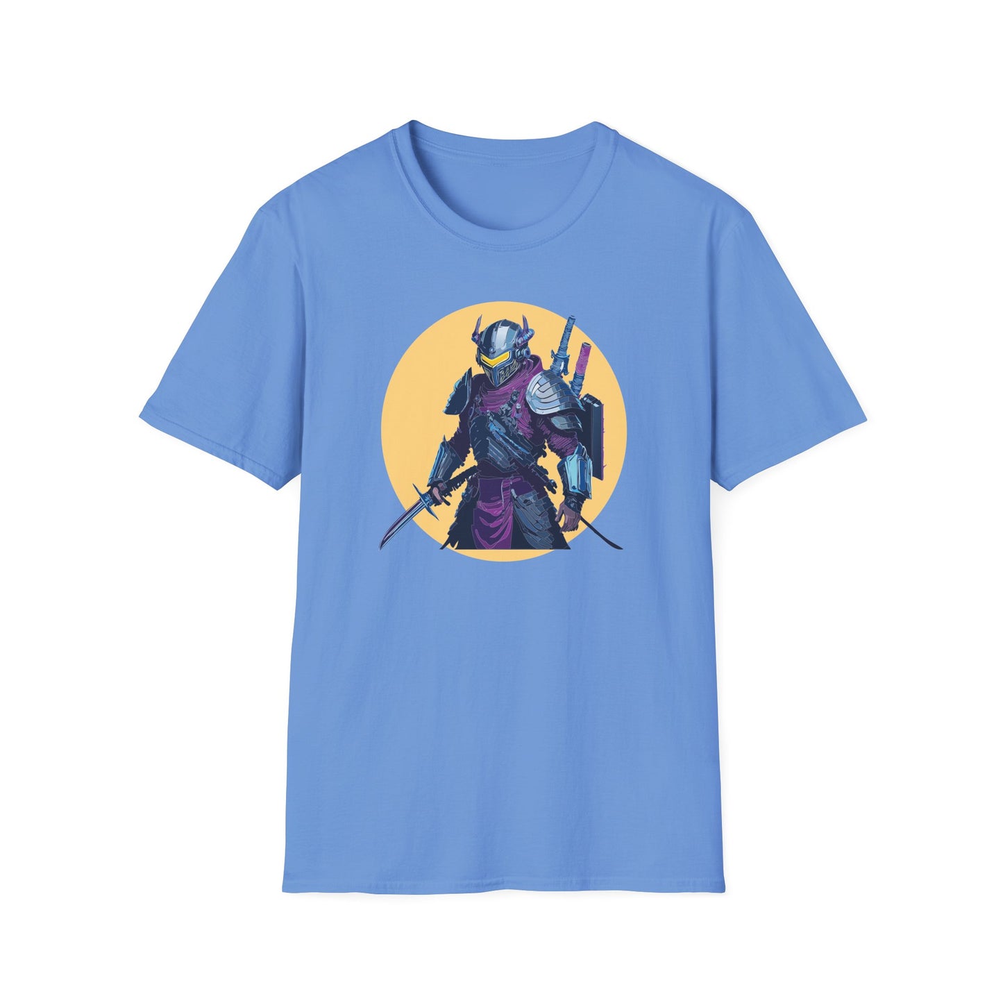 Samurai Shirt, Samurai Tee, T-Shirt with Samurai