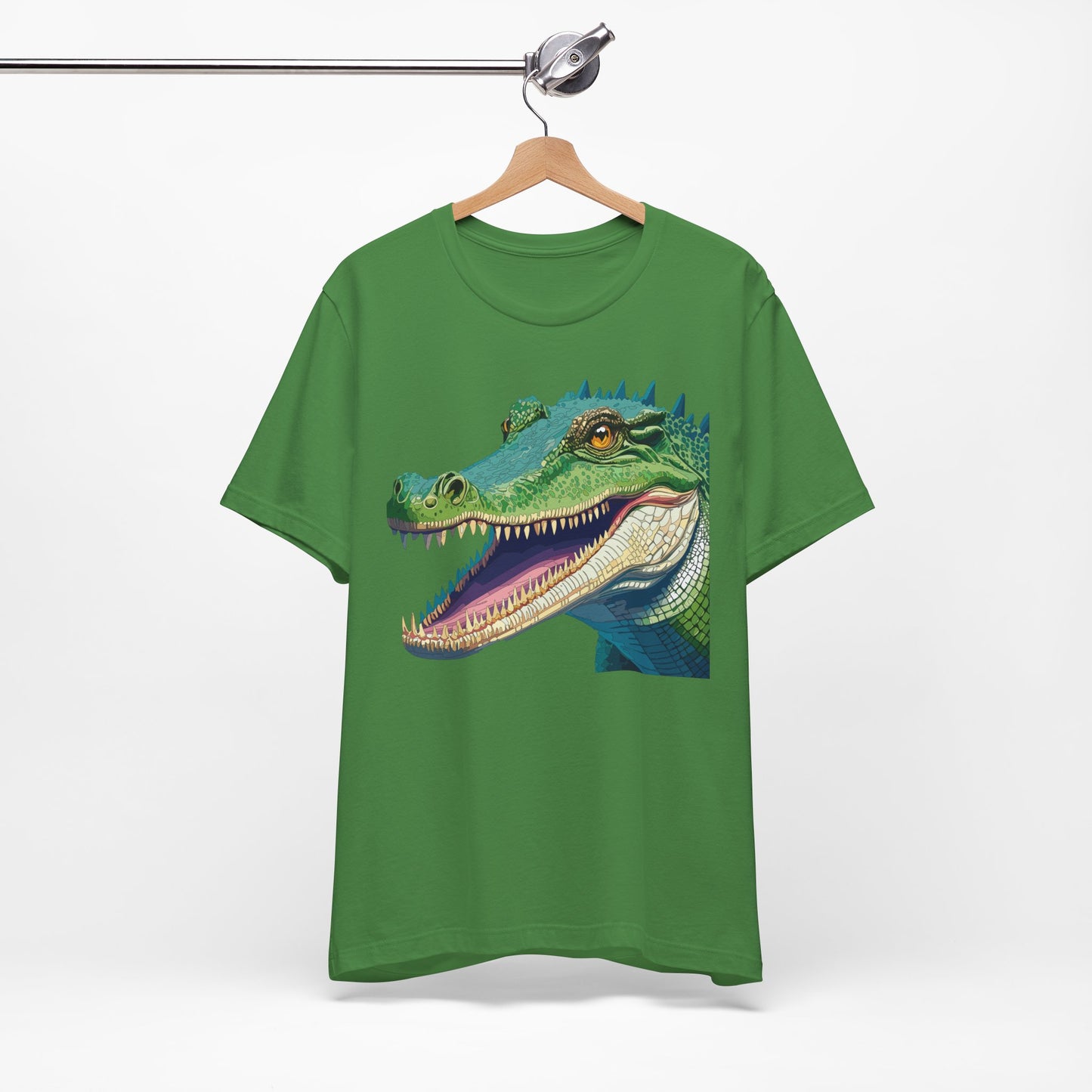 Unisex Animal Shirt, Tee Shirt with Animals, Art Design Tee Shirt, Wild Animals Shirt