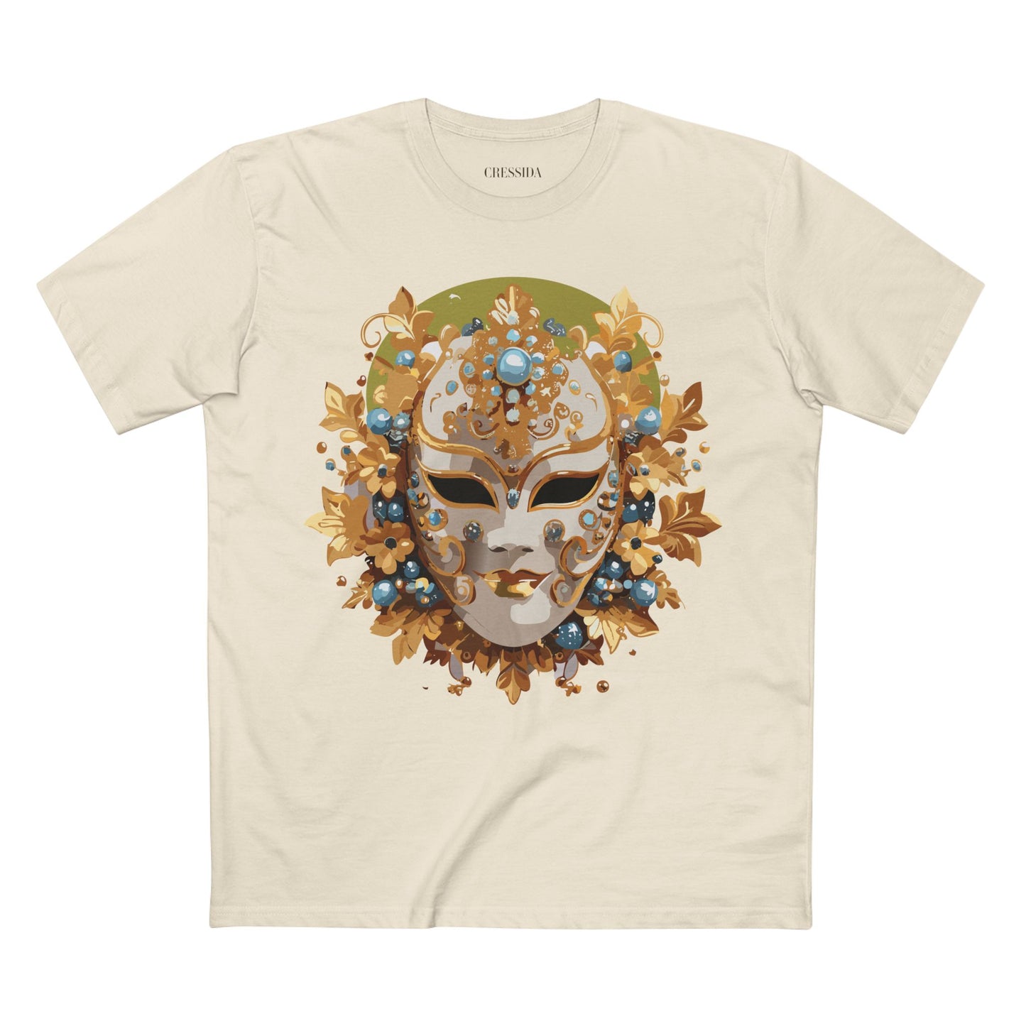 Mask Shirt, Shirt with Mask