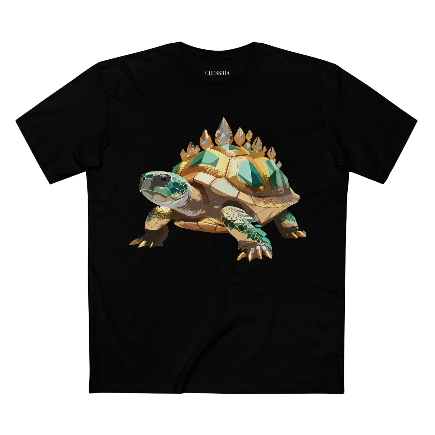 Animal Shirt, Shirt with Animals, Tee Shirt with Antique Animal Medallion