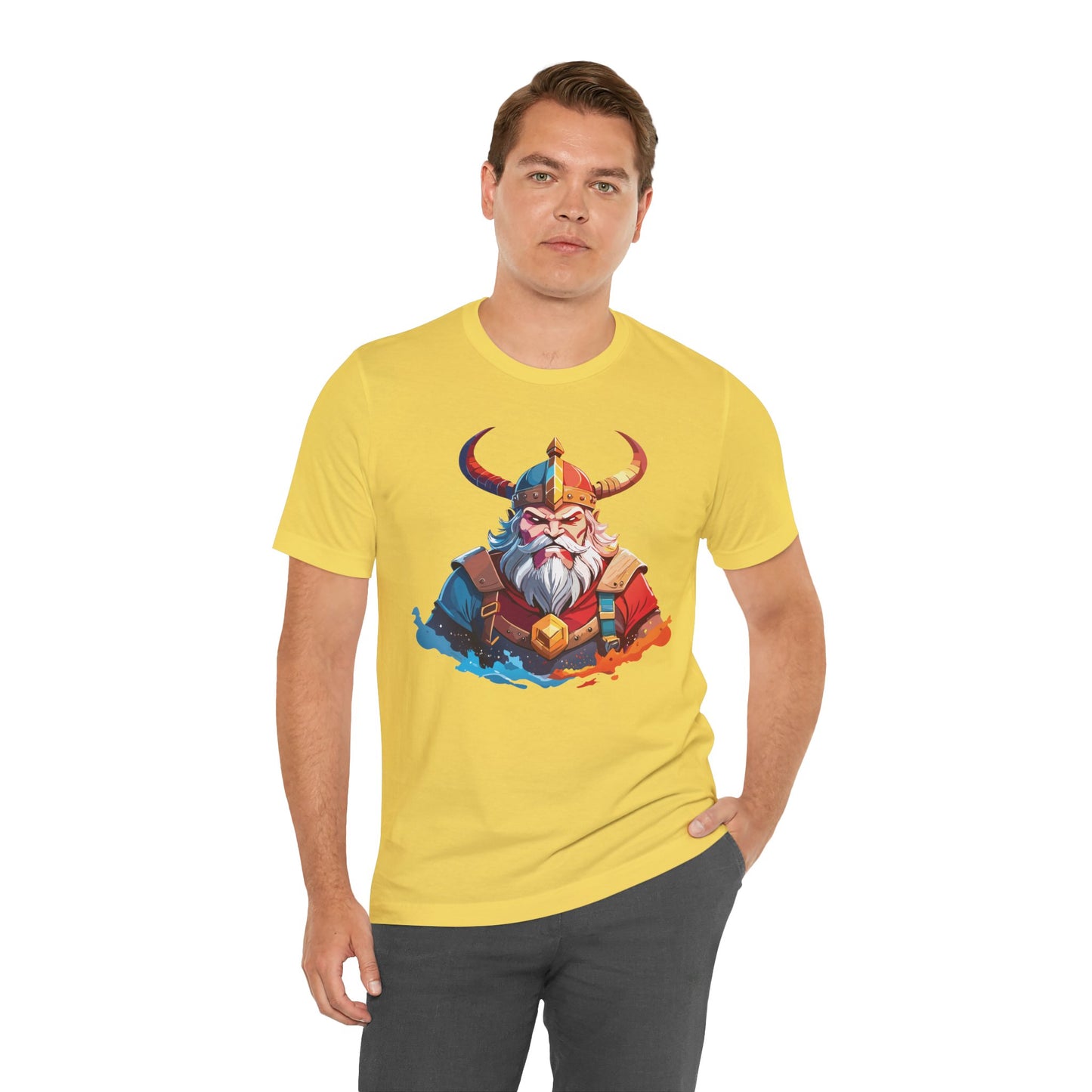 Unisex Viking Shirt, Nordic Shirt, Tee Shirt with Vikings