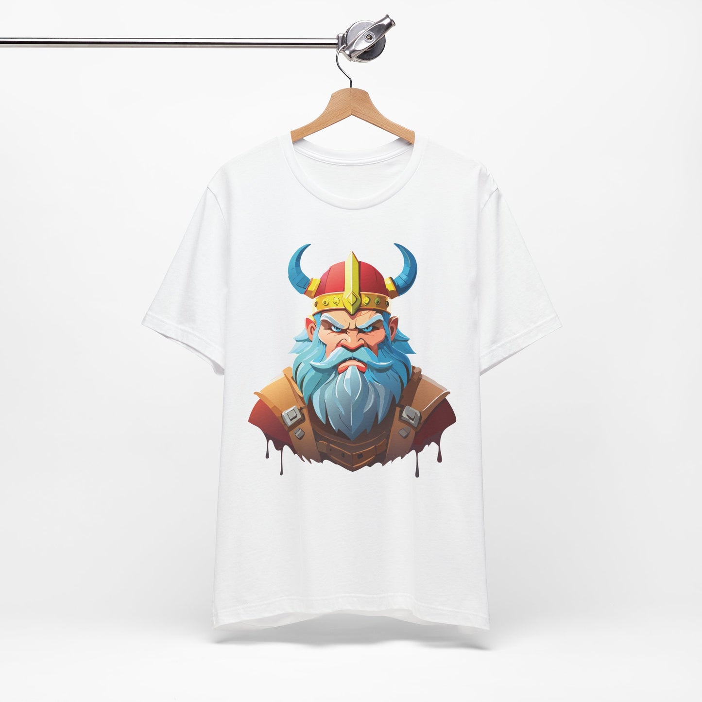 Unisex Viking Shirt, Nordic Shirt, Tee Shirt with Vikings