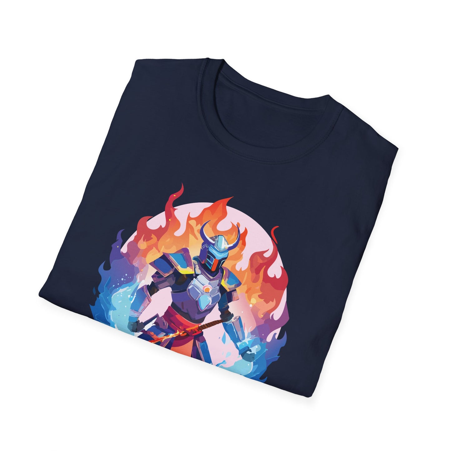 Samurai Shirt, Samurai Tee, T-Shirt with Samurai
