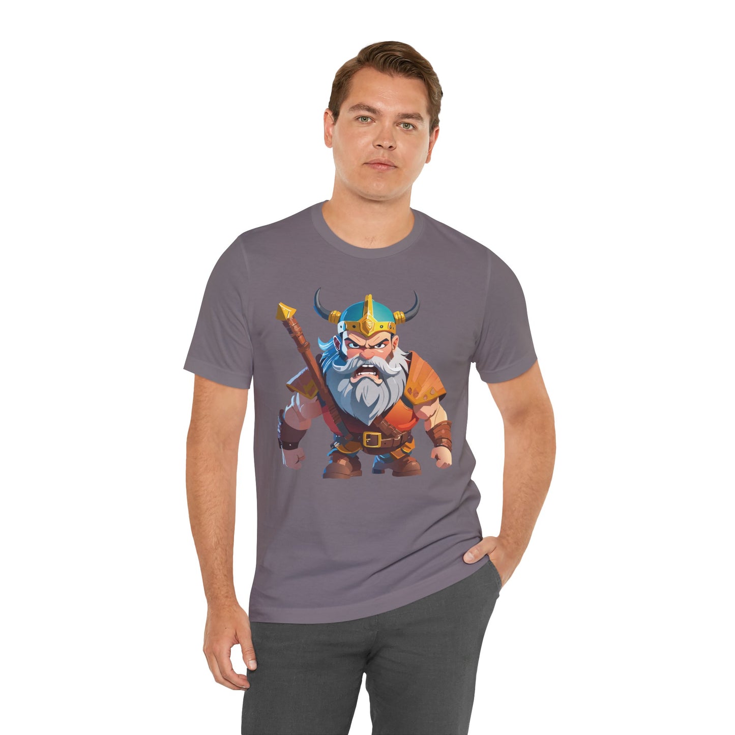 Unisex Viking Shirt, Nordic Shirt, Tee Shirt with Vikings